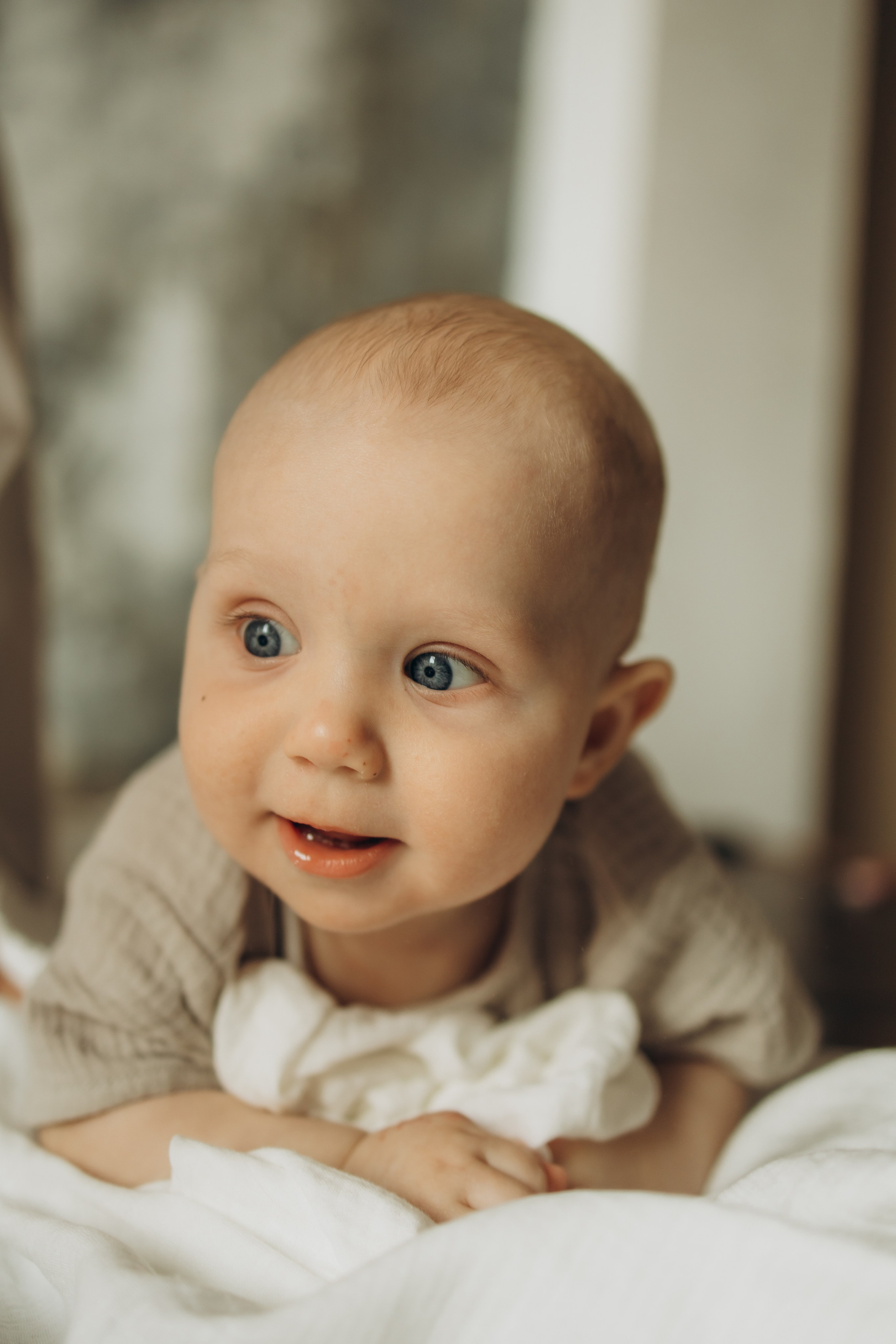 7 месяцев Тео!. Семейный фотограф Москва Юлиана Фетисова