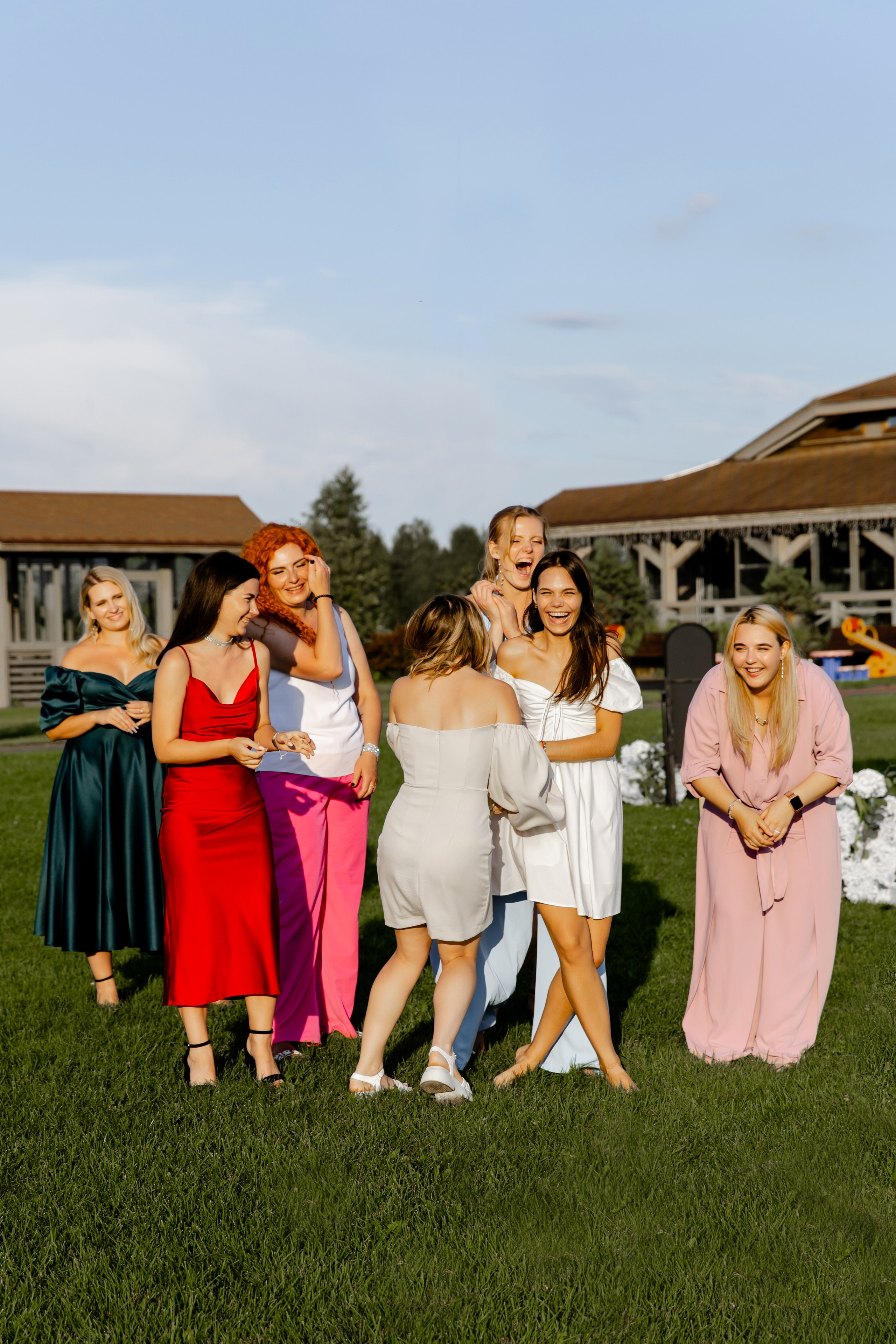 Свадебный день Влада и Кристины. Свадебный фотограф Анна Бабахина