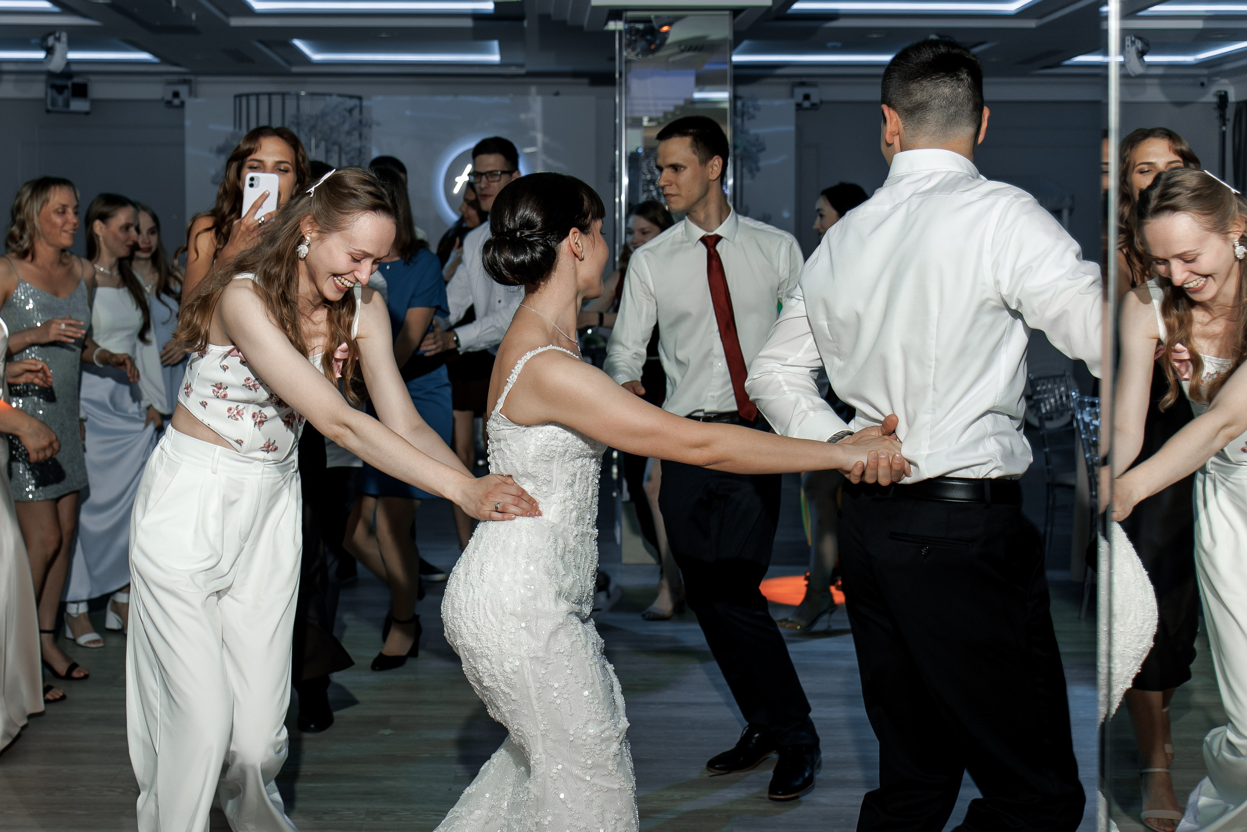 Мария и Никита. Свадебный фотограф в Самаре Катерина Мостовая