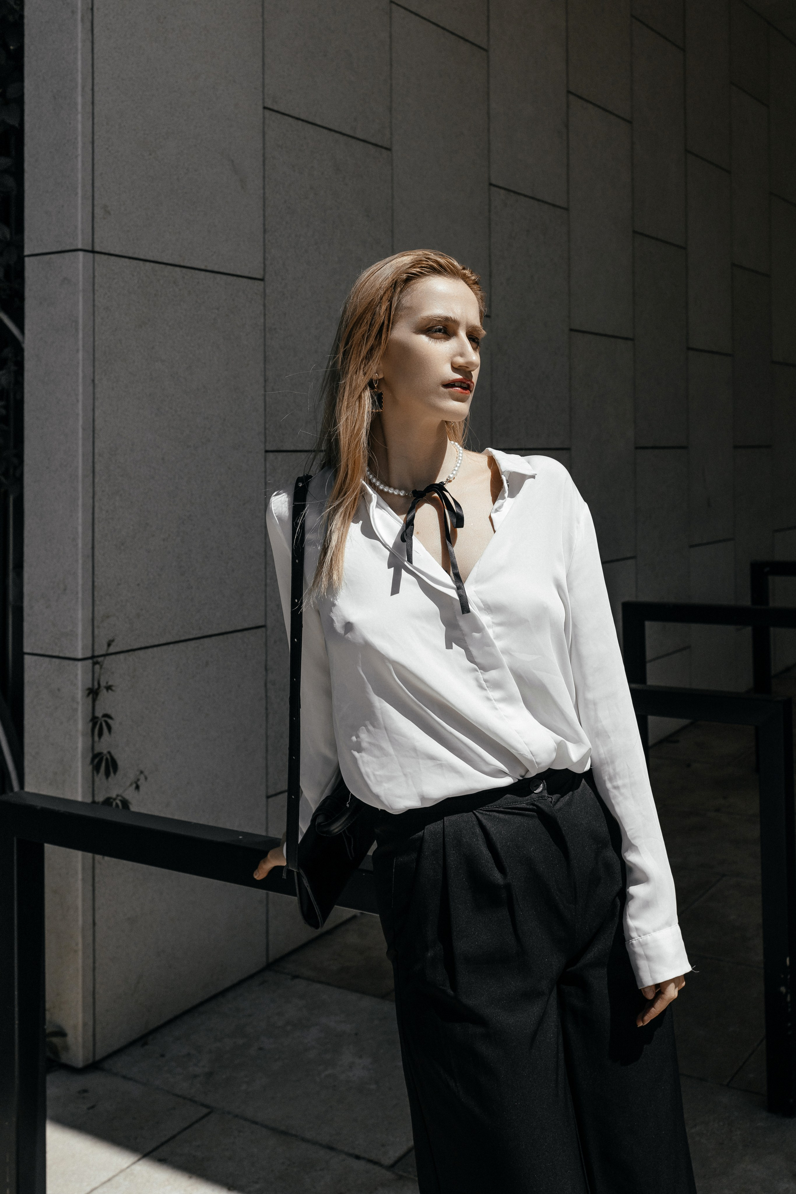 Фотосессия для портфолио модели. Фотограф в Краснодаре Лагунов Владимир