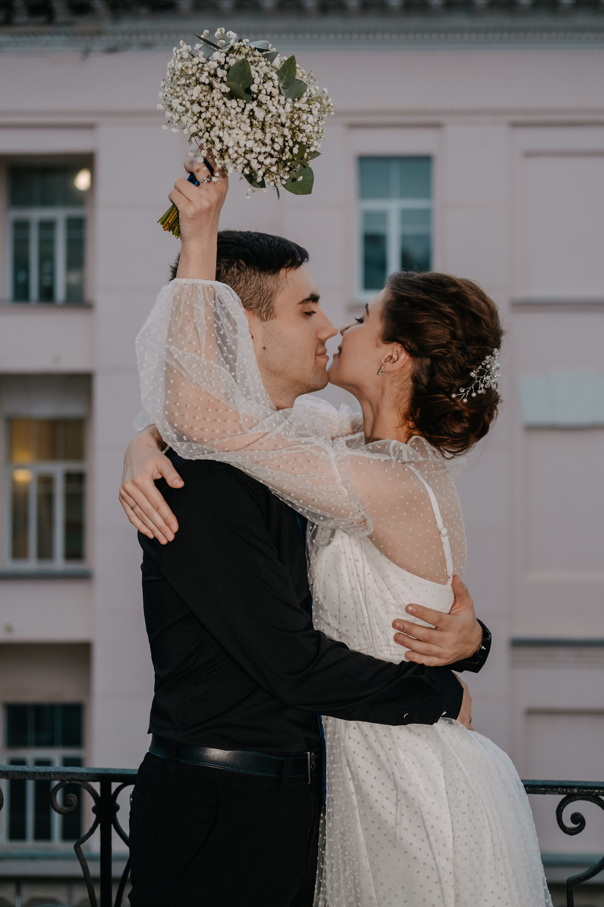 Михаил и Элеонора. Фотограф Москва, Смоленск