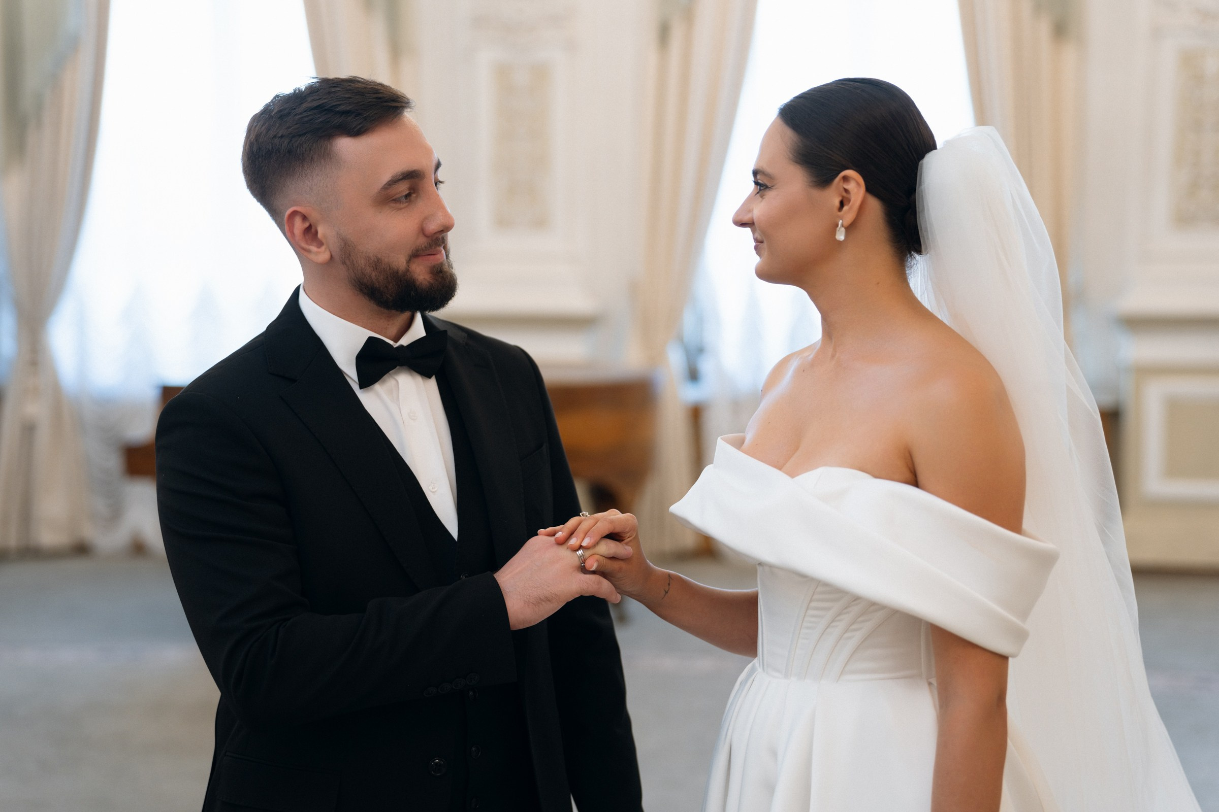 Руслан и Надежда. Свадебный фотограф в Санкт-Петербурге и в Москве Вероника Рябова