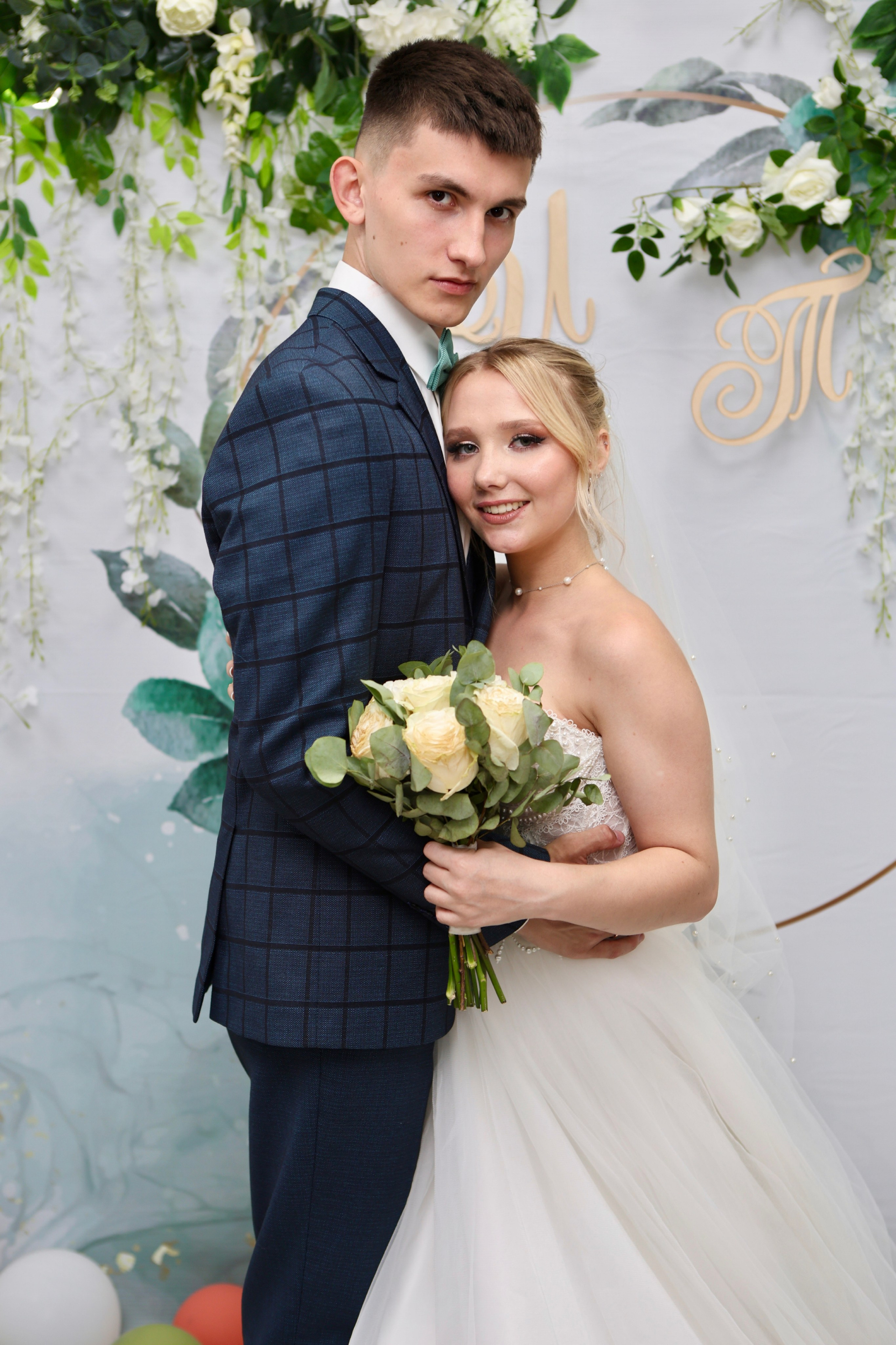 Свадьба Игоря и Татьяны. Фотограф в Курске Смирнов Евгений