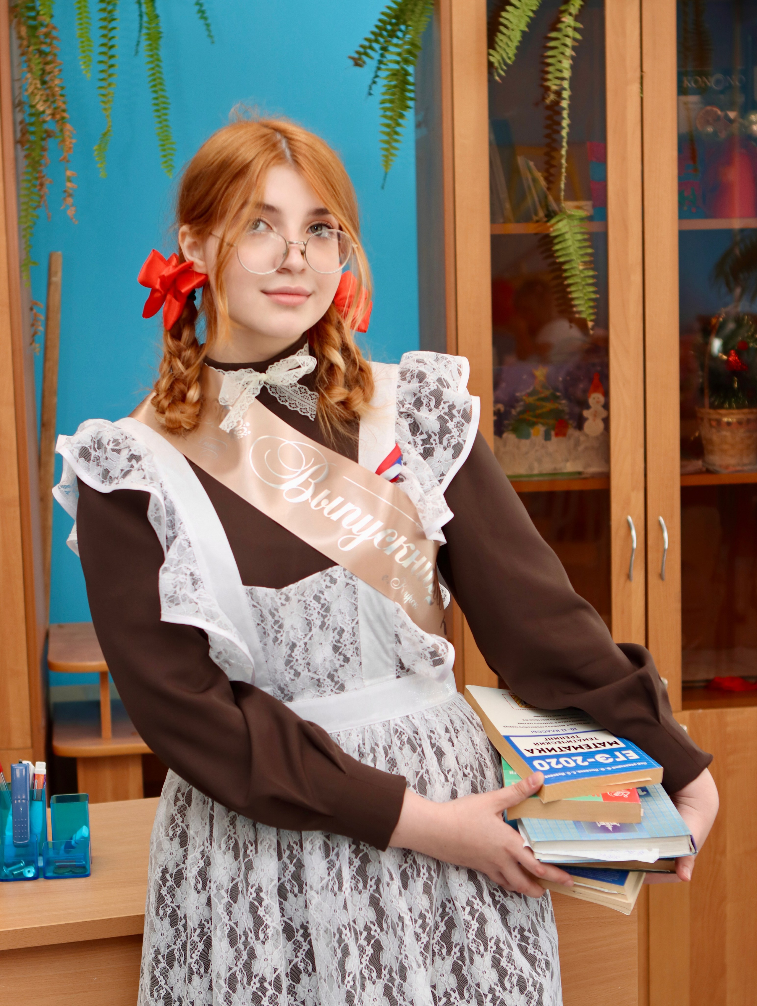 Школьный выпускной. Фотограф в Курске Смирнов Евгений