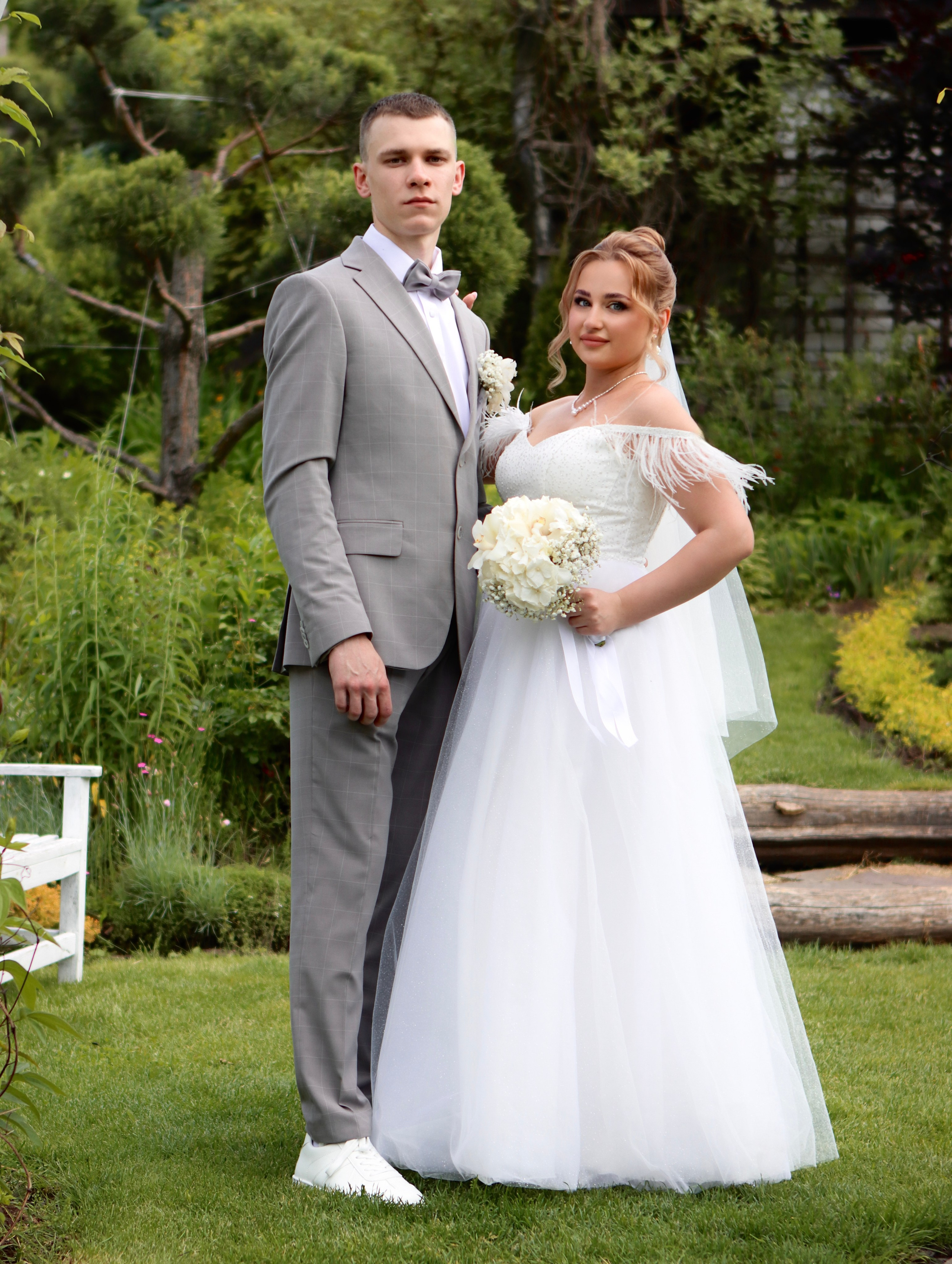 Татьяна и Михаил. Фотограф в Курске Смирнов Евгений