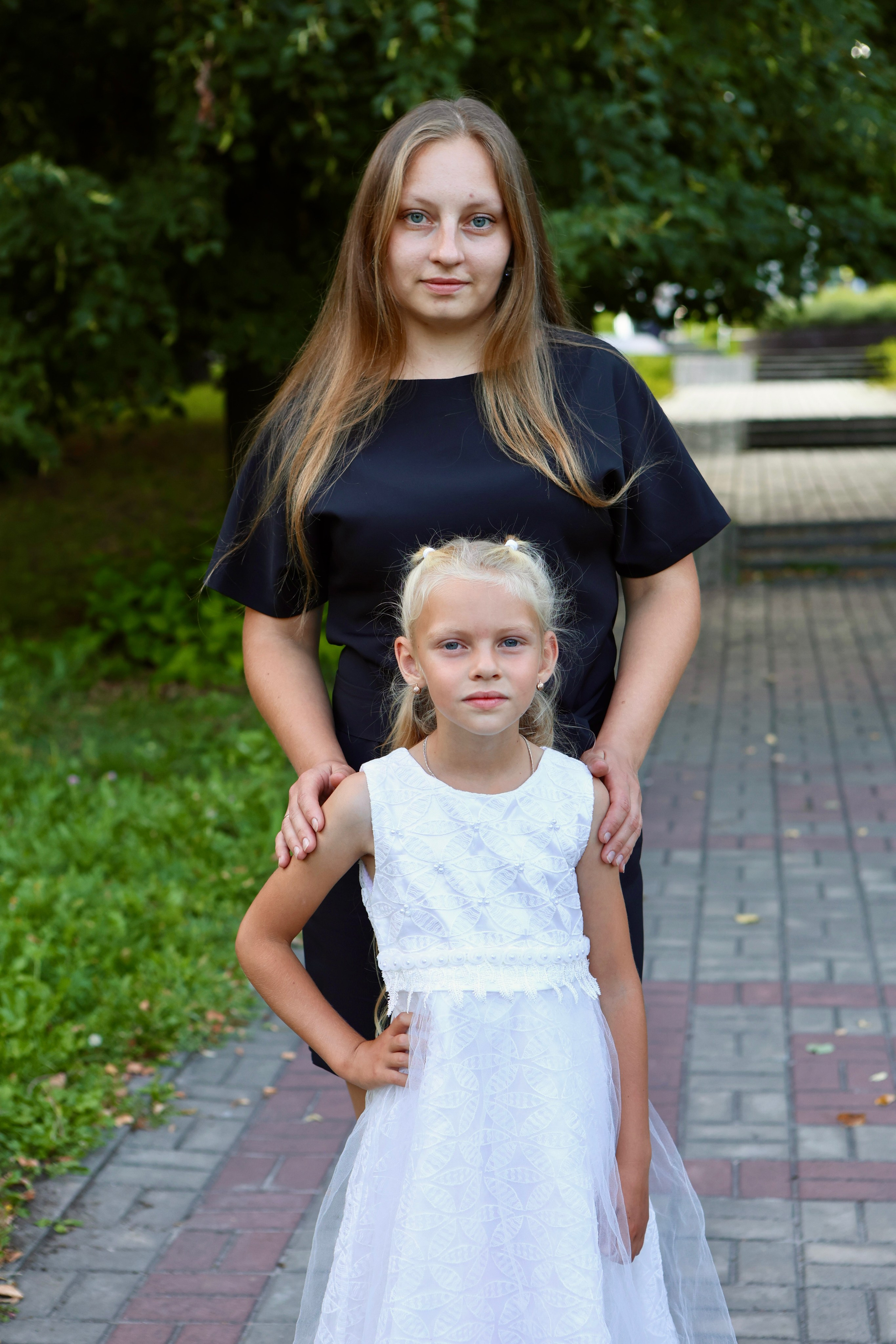 Виктория Андрей и семья. Фотограф в Курске Смирнов Евгений