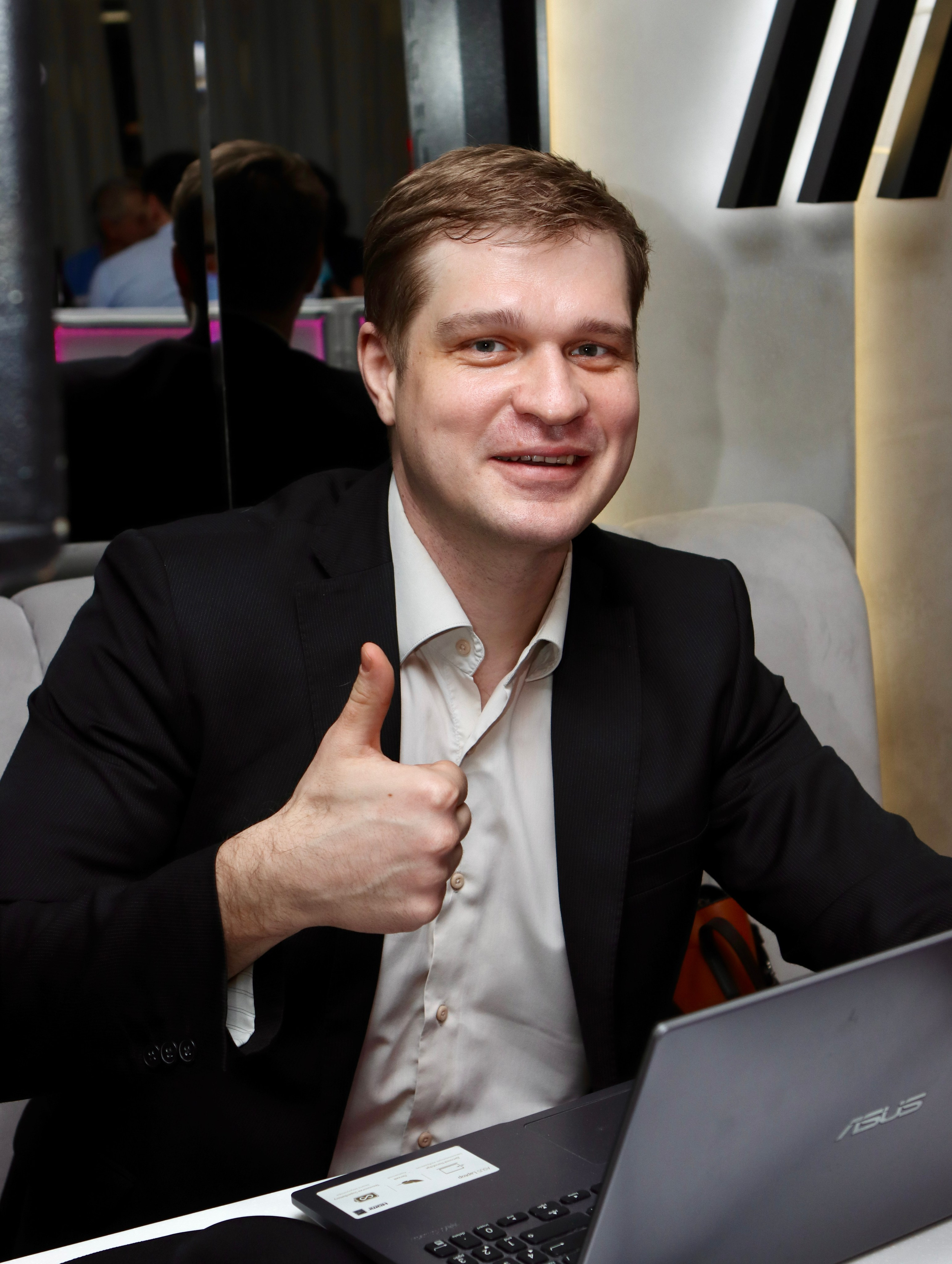 День Рождения Ирины. Фотограф в Курске Смирнов Евгений