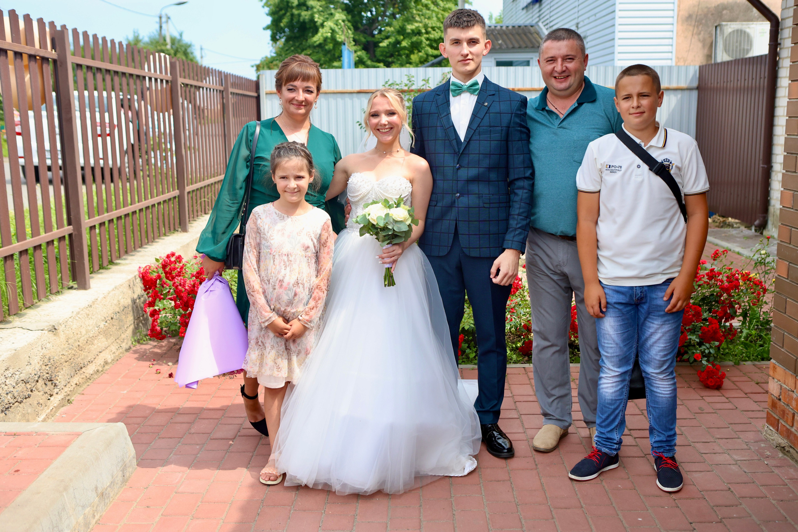 Свадьба Игоря и Татьяны. Фотограф в Курске Смирнов Евгений