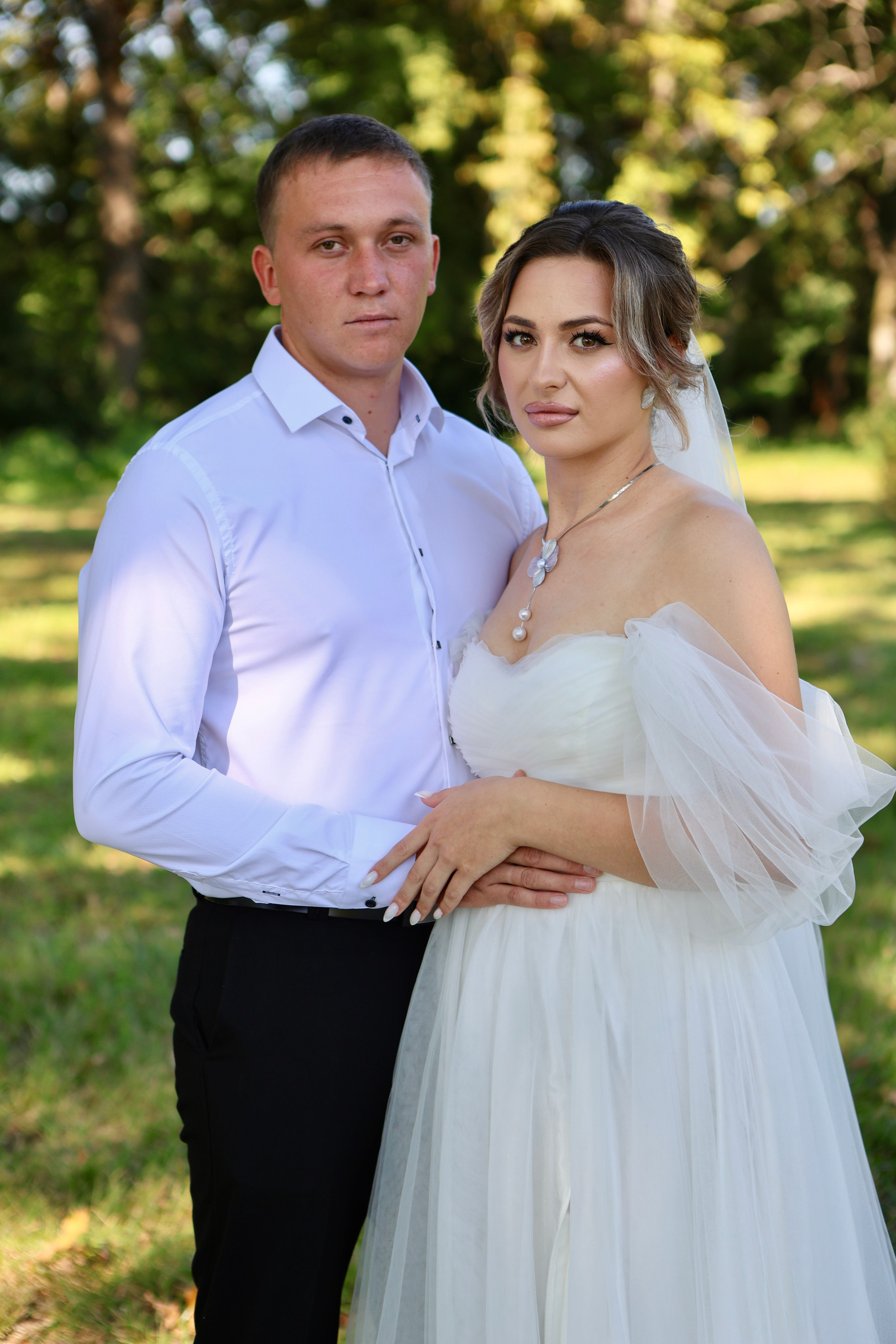 Вероника и Александр. Фотограф в Курске Смирнов Евгений