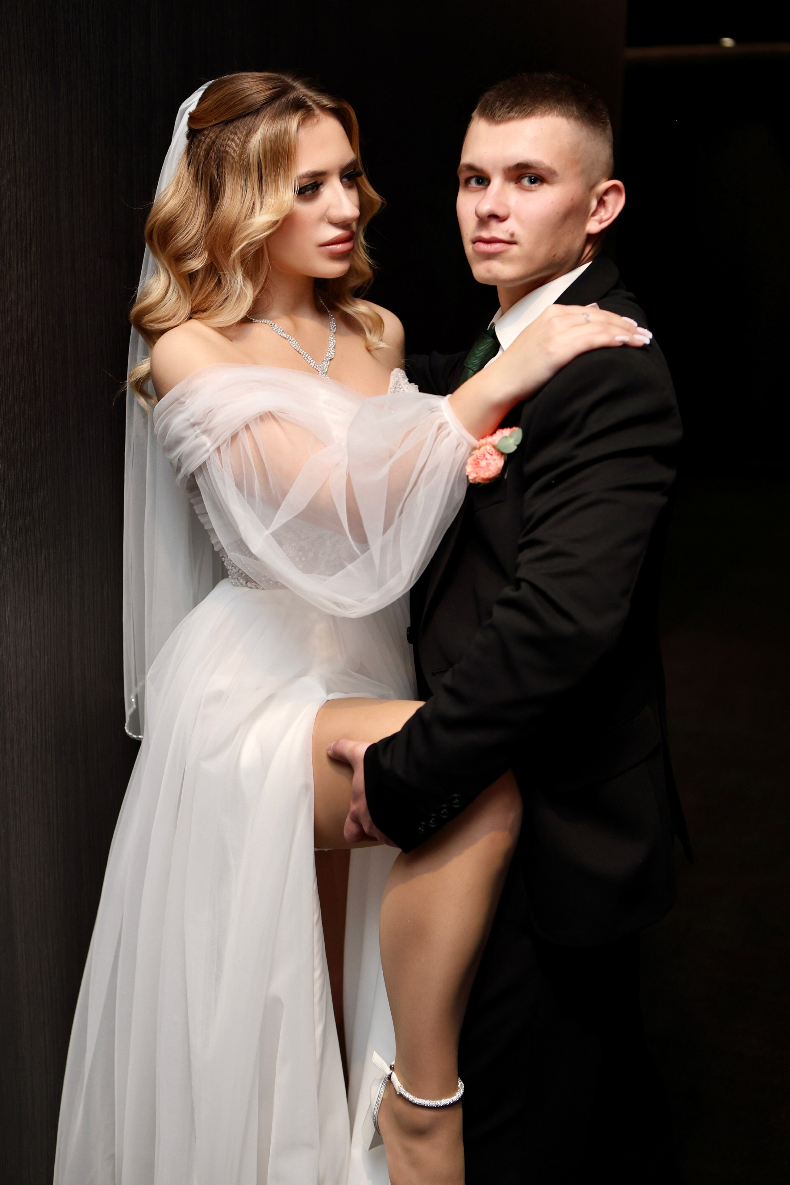 Людмила и Денис. Фотограф в Курске Смирнов Евгений