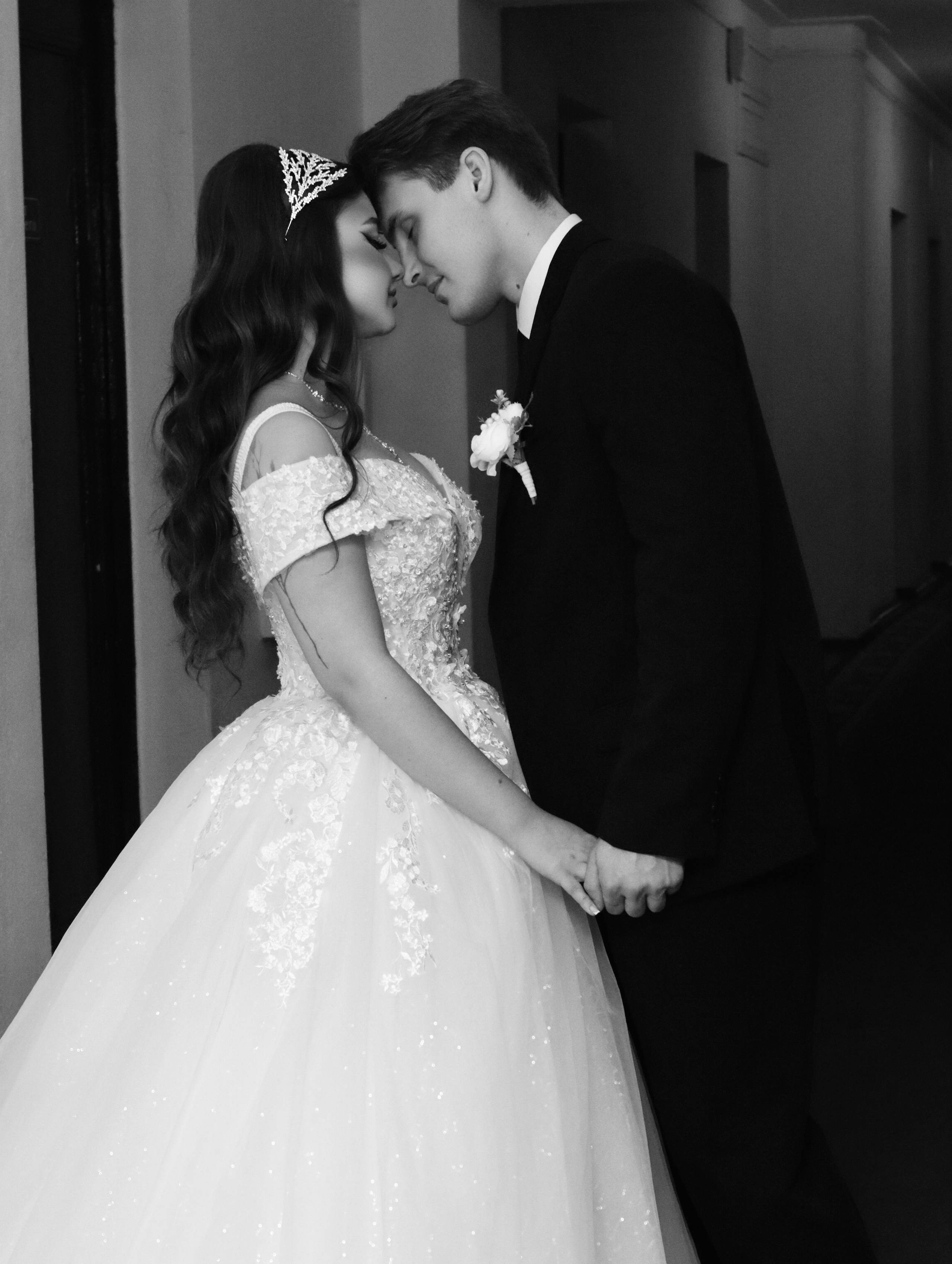 Ангелина и Михаил. Фотограф в Курске Смирнов Евгений