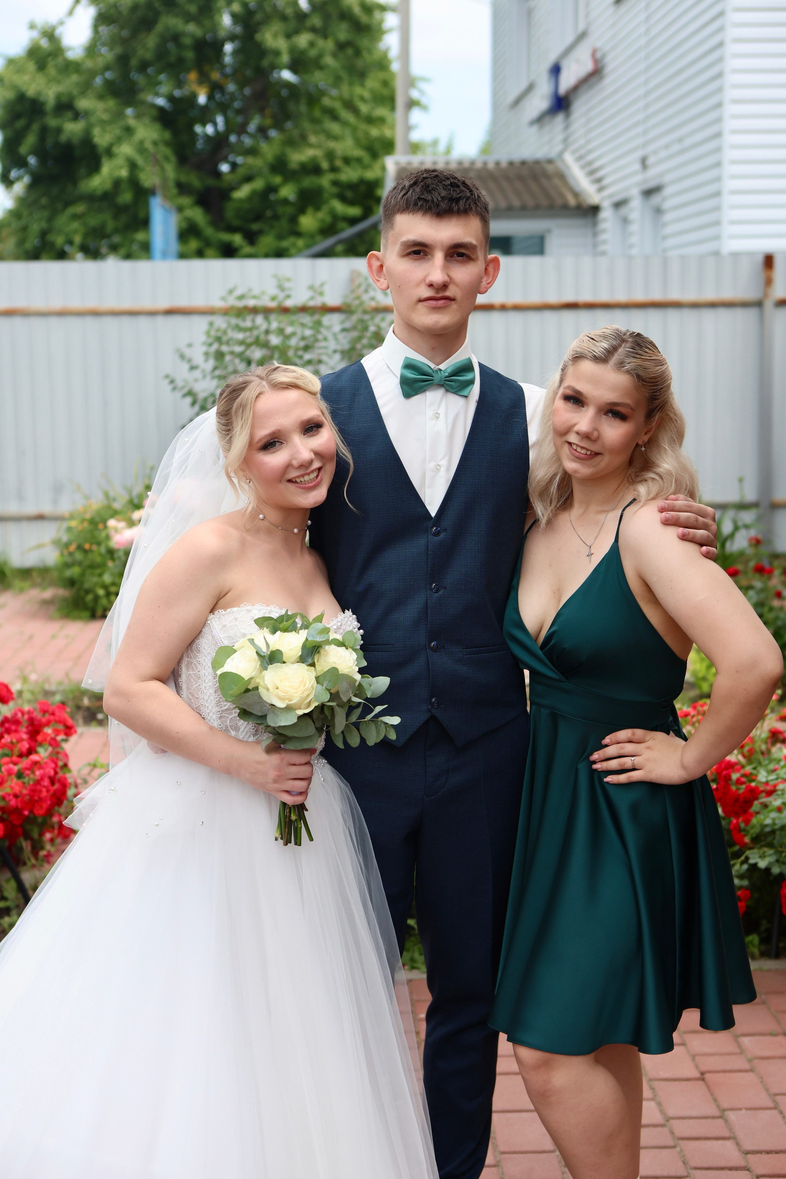 Свадьба Игоря и Татьяны. Фотограф в Курске Смирнов Евгений