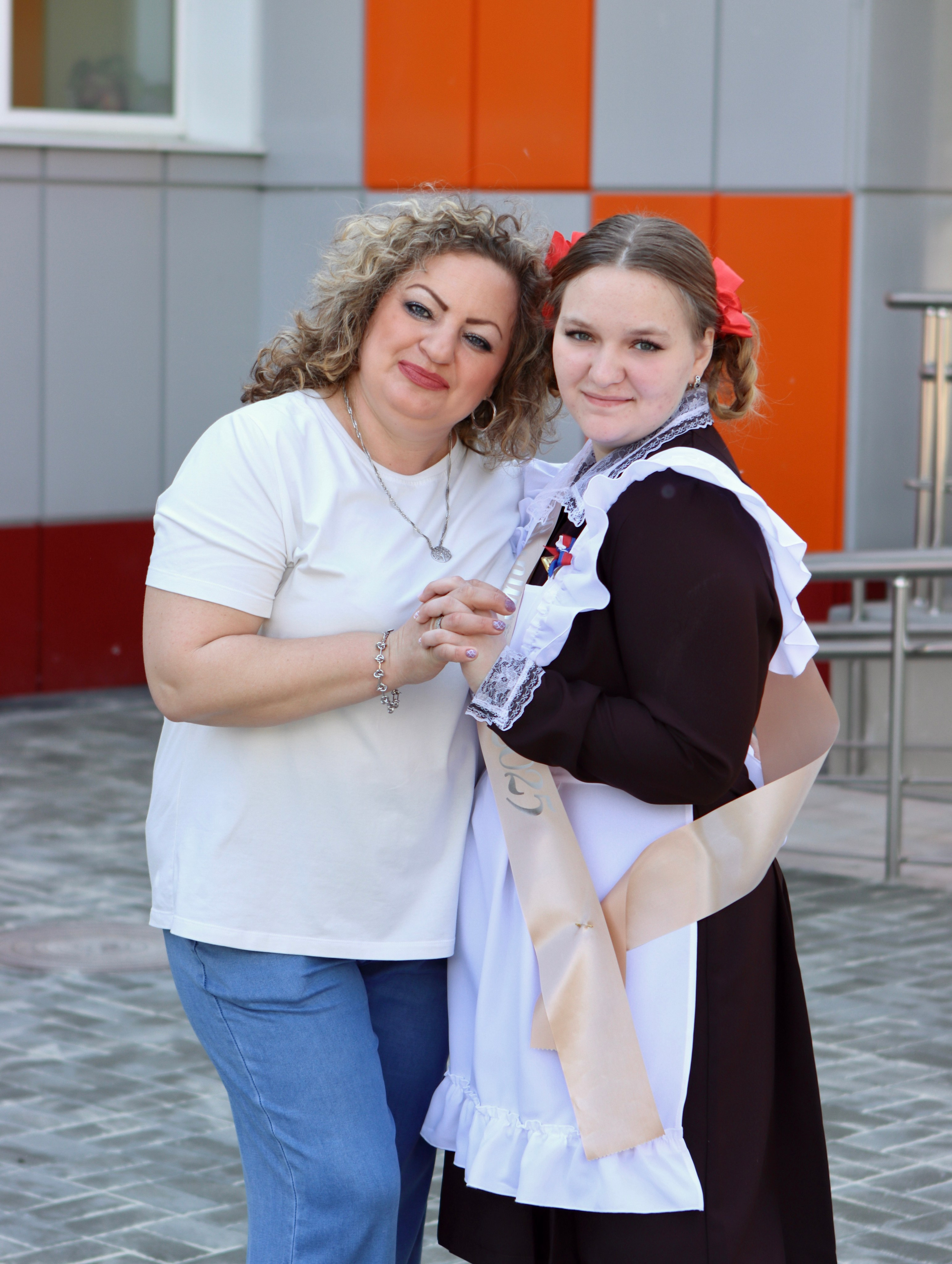 Школьный выпускной. Фотограф в Курске Смирнов Евгений