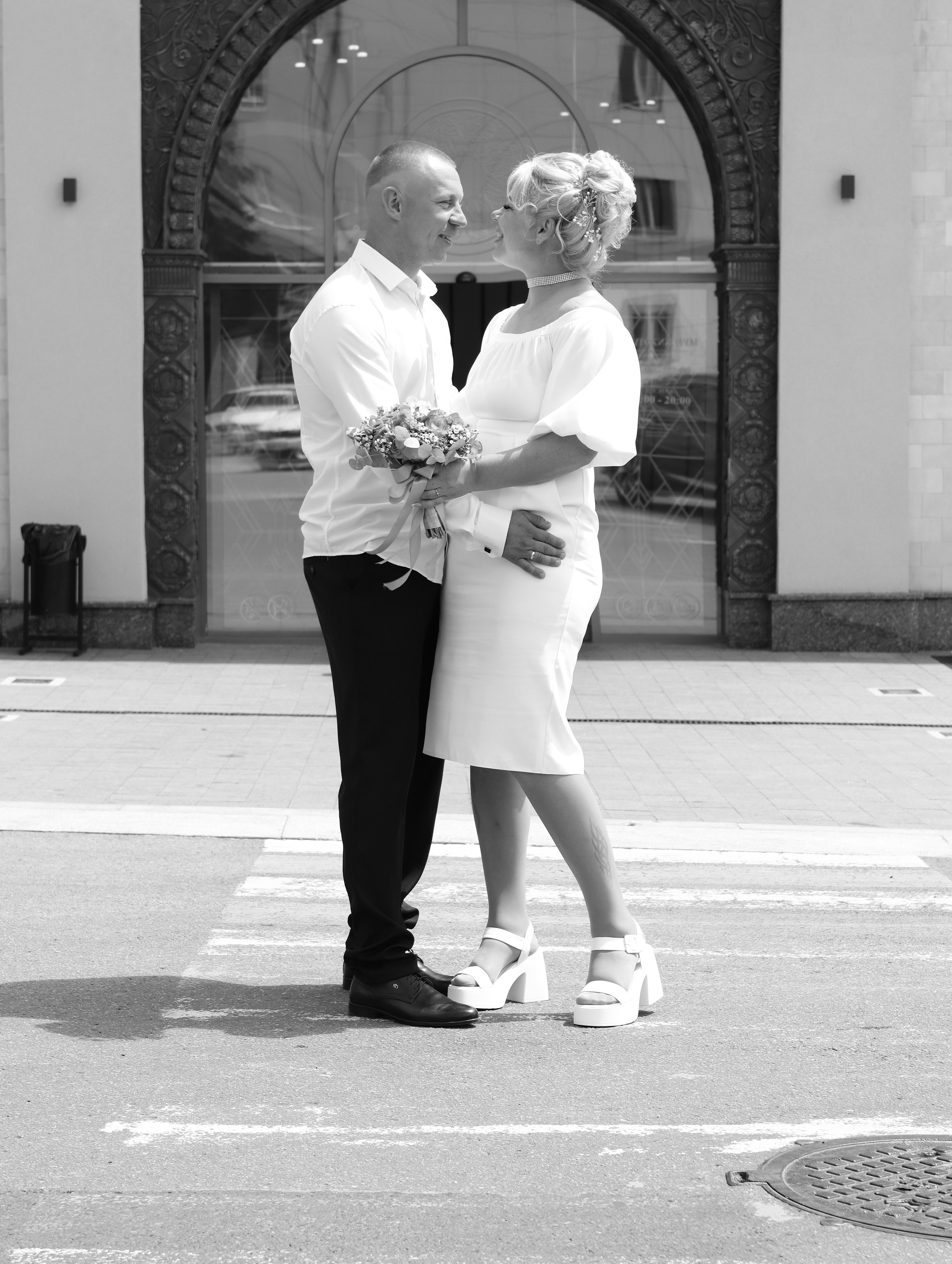 Дмитрий и Наталья. Фотограф в Курске Смирнов Евгений