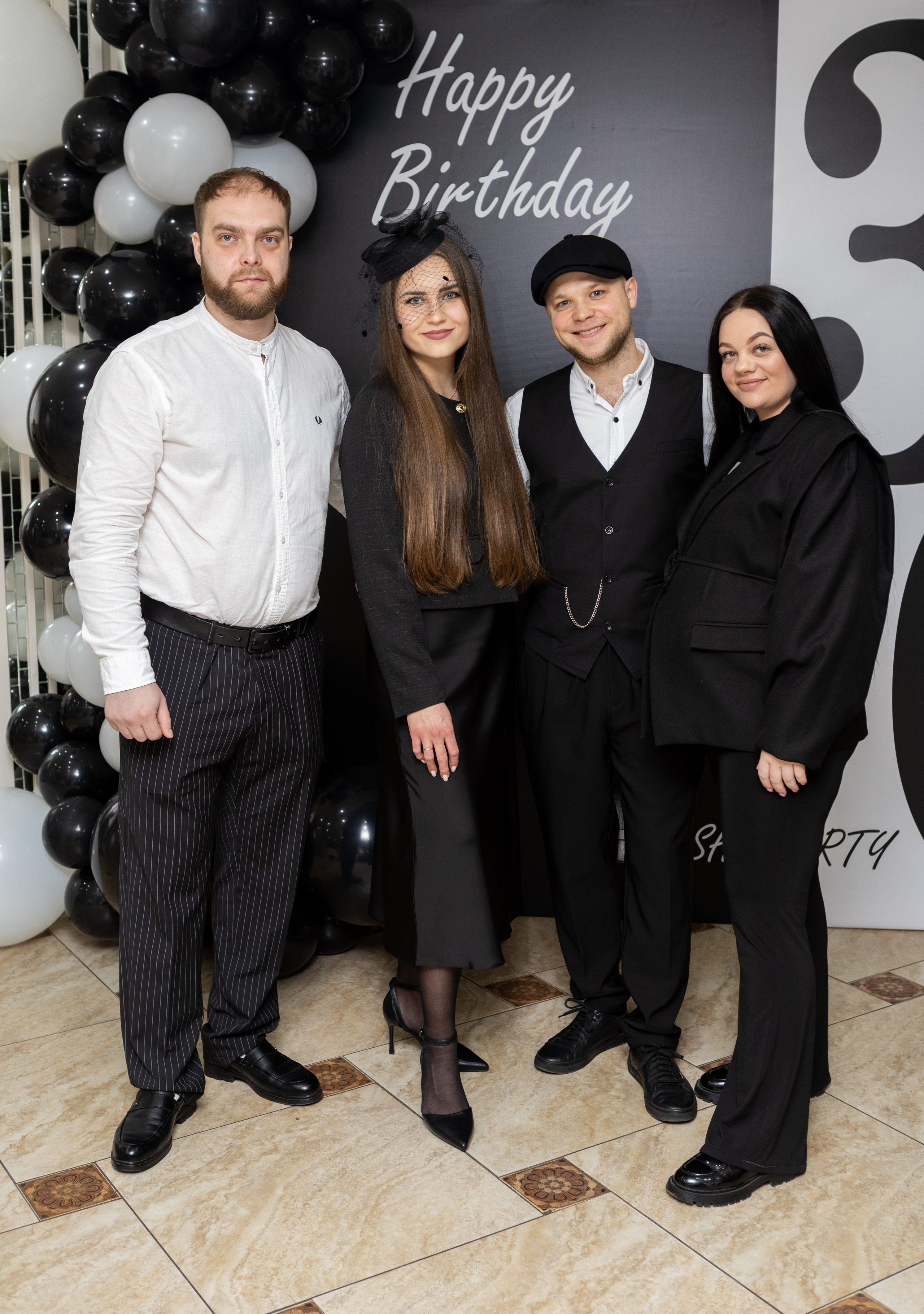 День Рождения Дениса. Фотограф в Курске Смирнов Евгений