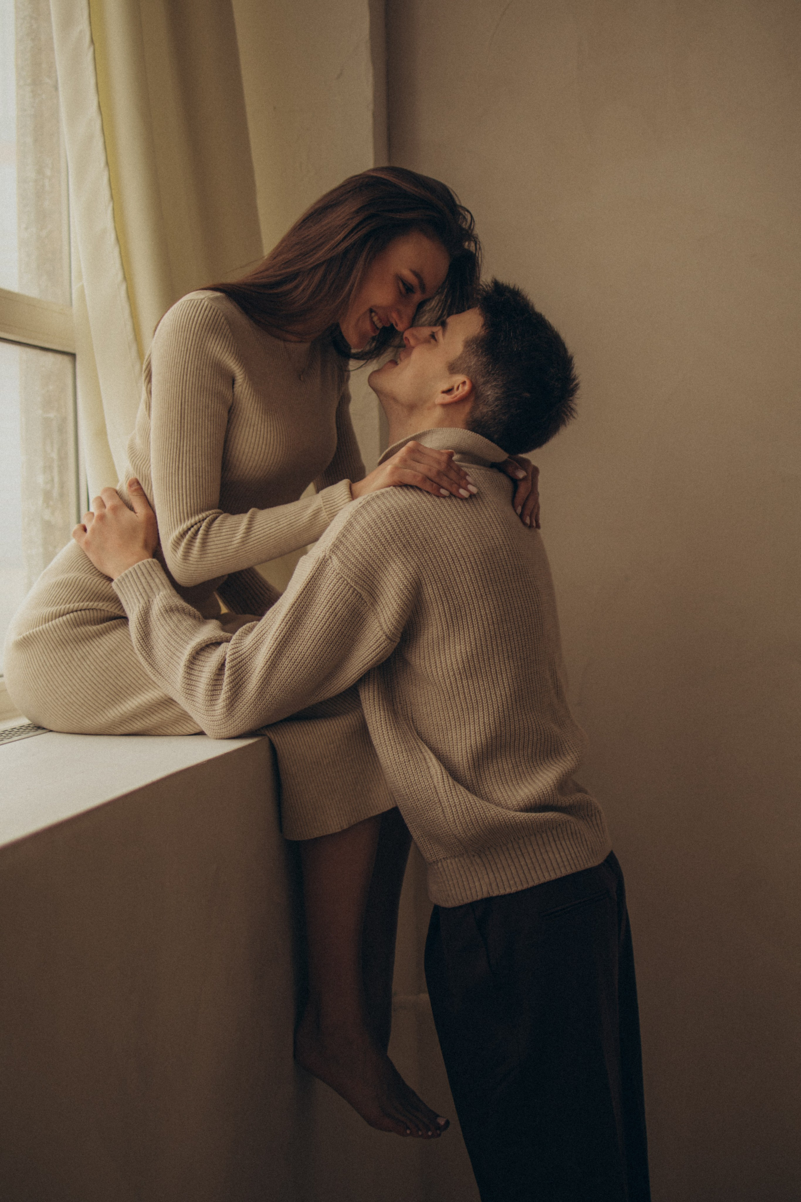 Александр и Анастасия. Семейный фотограф Москва