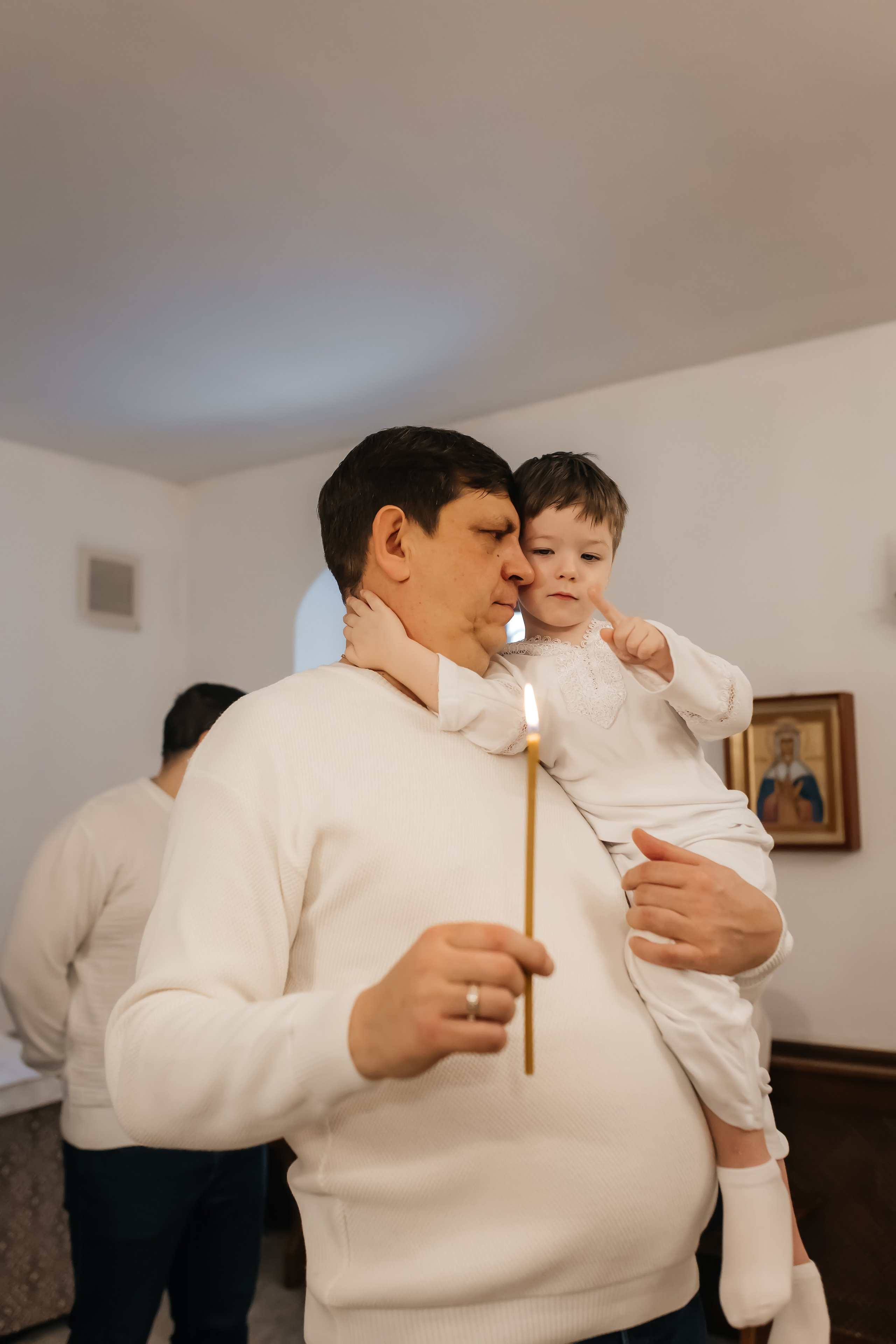 Крещение/Венчание. Фотограф на крещение и венчание Надежда Баланина в Москве