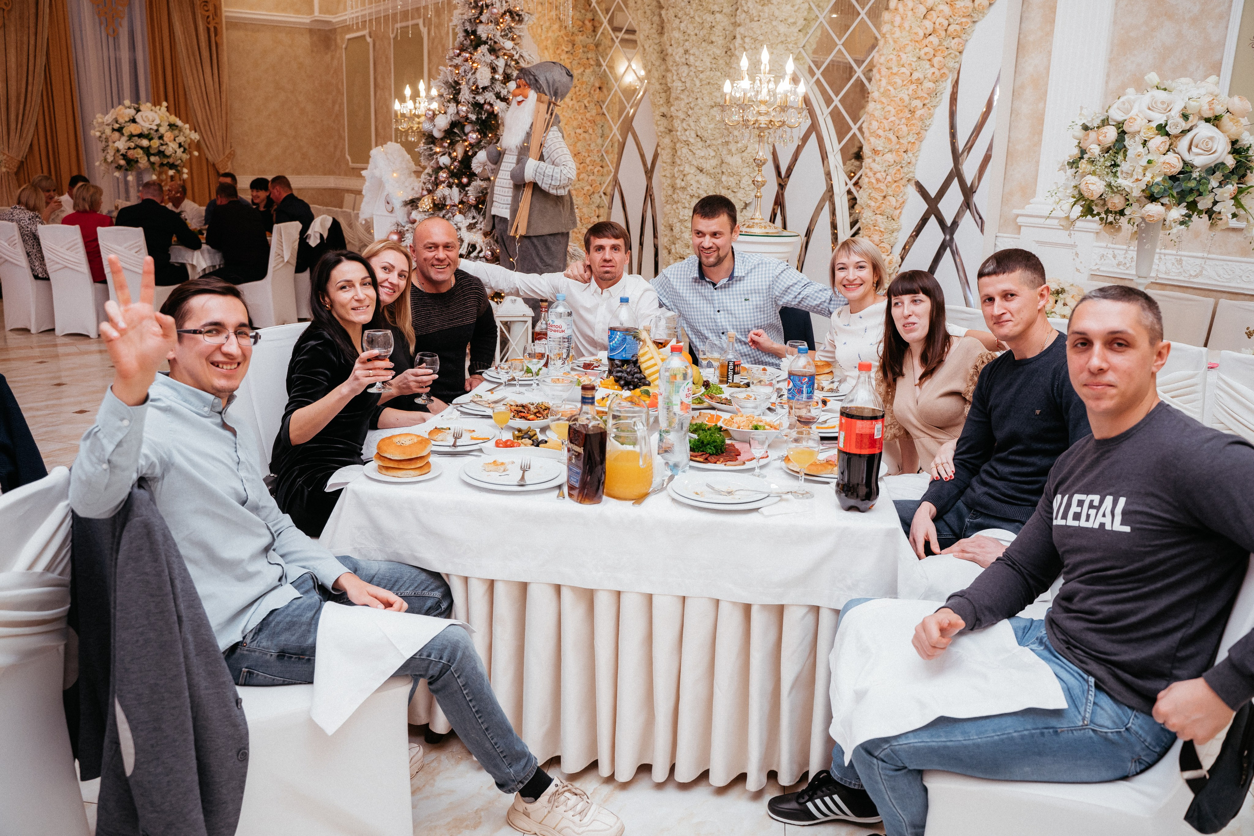 Новый год (РЭС). Свадебный фотограф в Симферополе