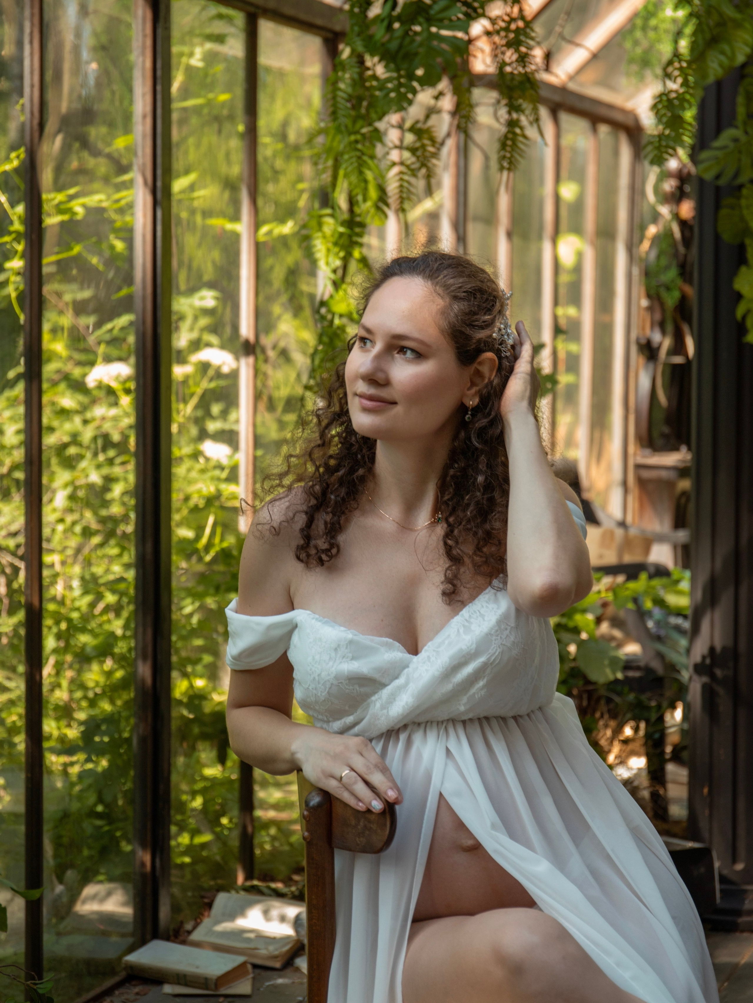 Беременность. Свадебный и семейный фотограф в Москве Мила Широких