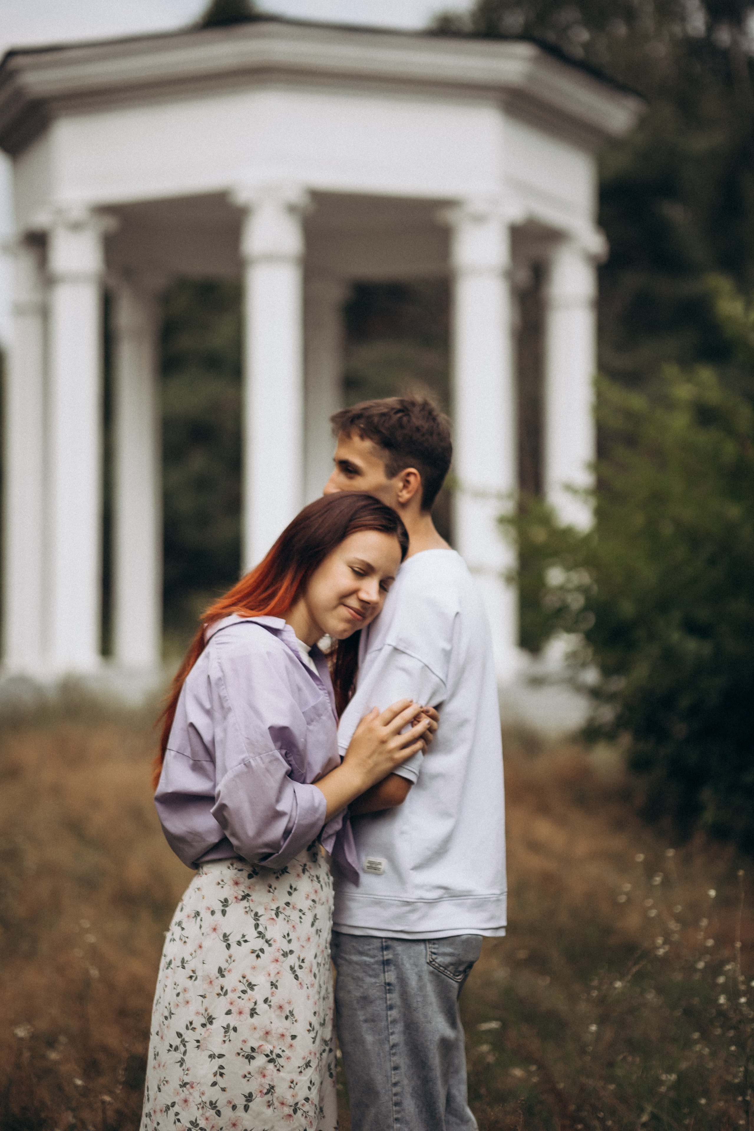 Дмитрий и Александра. Фотограф Нижний Новгород