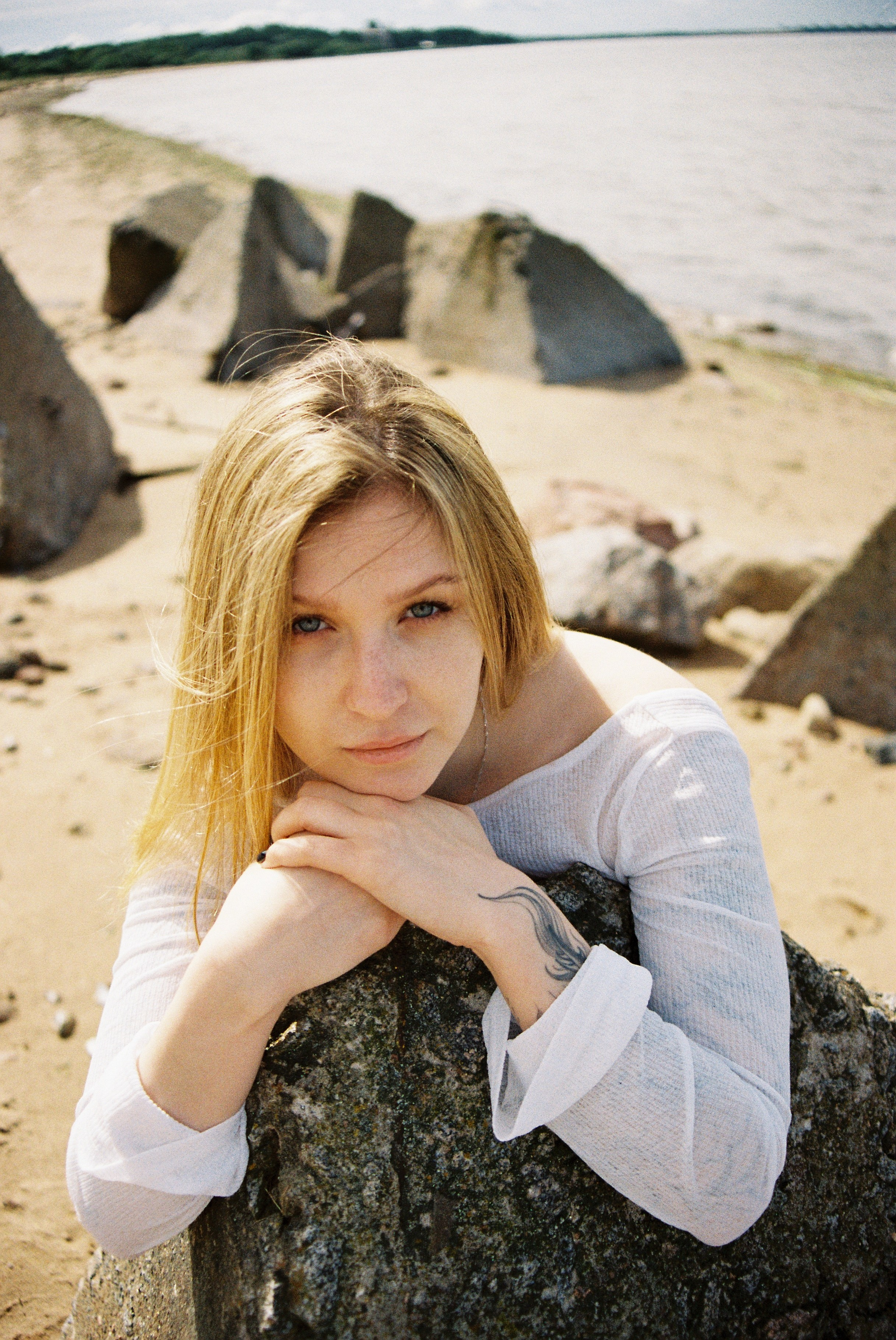 Портреты. Anastasiia Kron