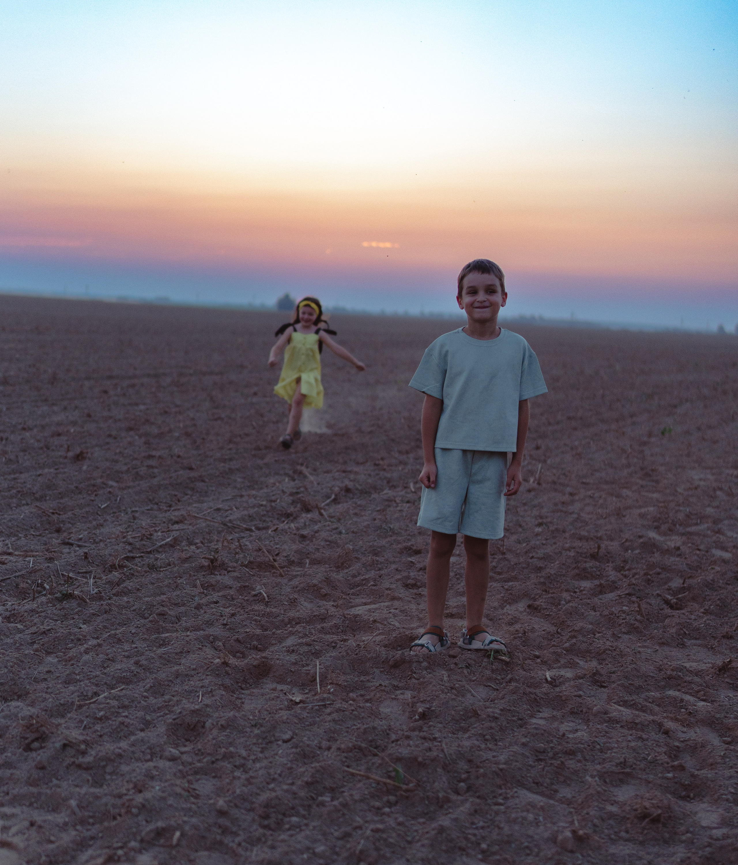 Kids. Фотограф Веста Шикунова