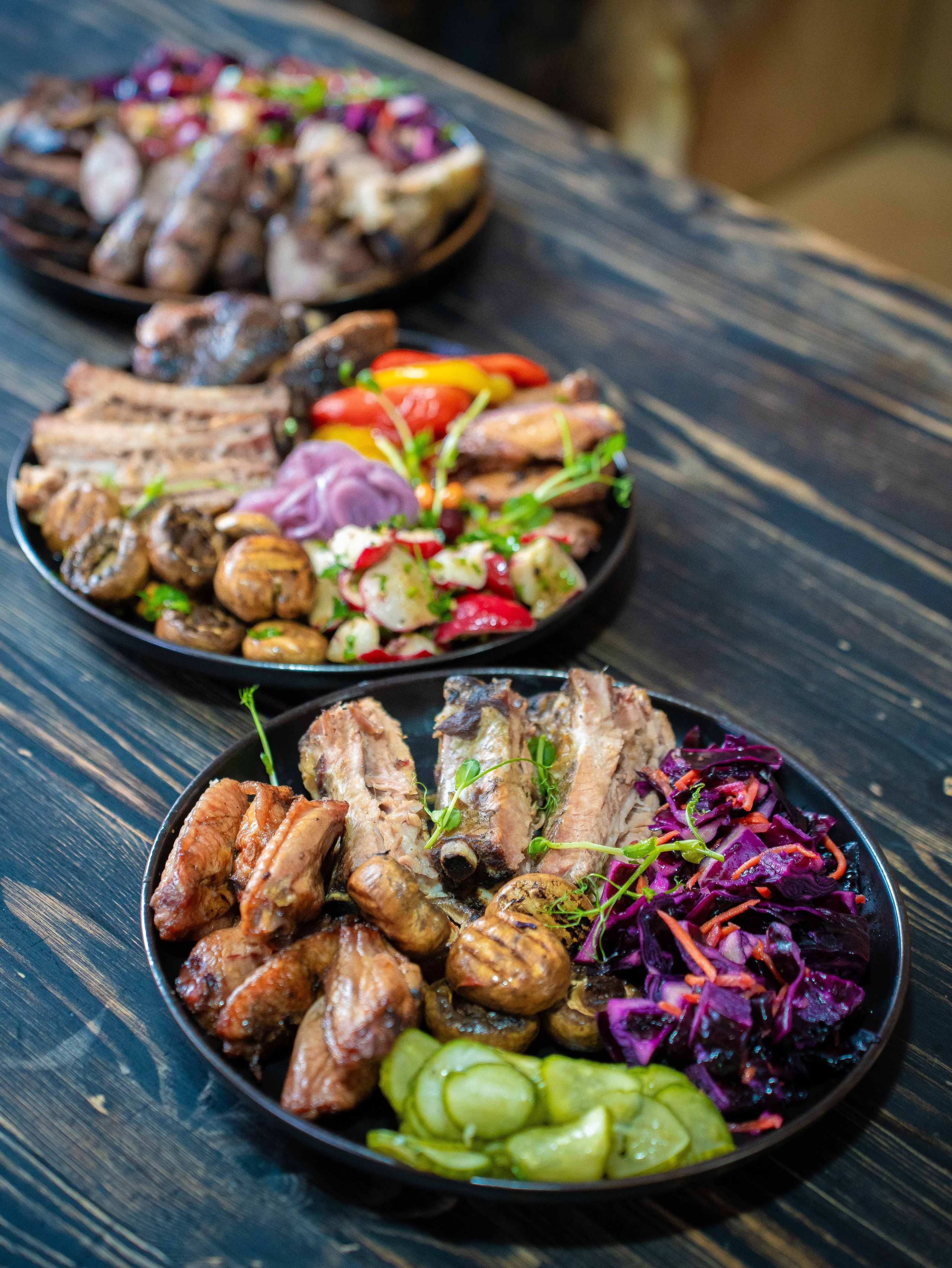 Food | Smoker. Фотограф Веста Шикунова