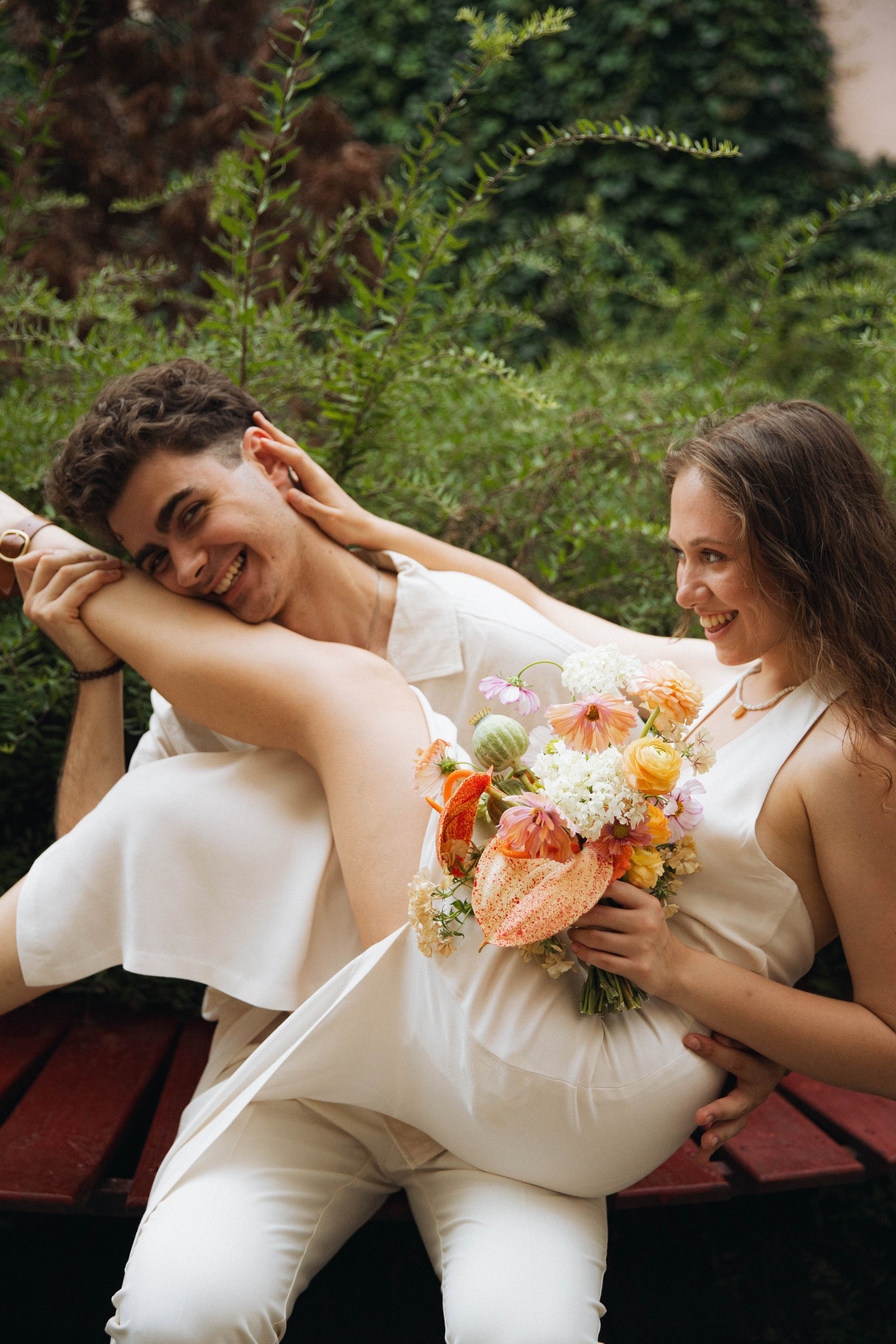 Italy in Saint-P. Свадебный фотограф Лейсан Цейнштейн