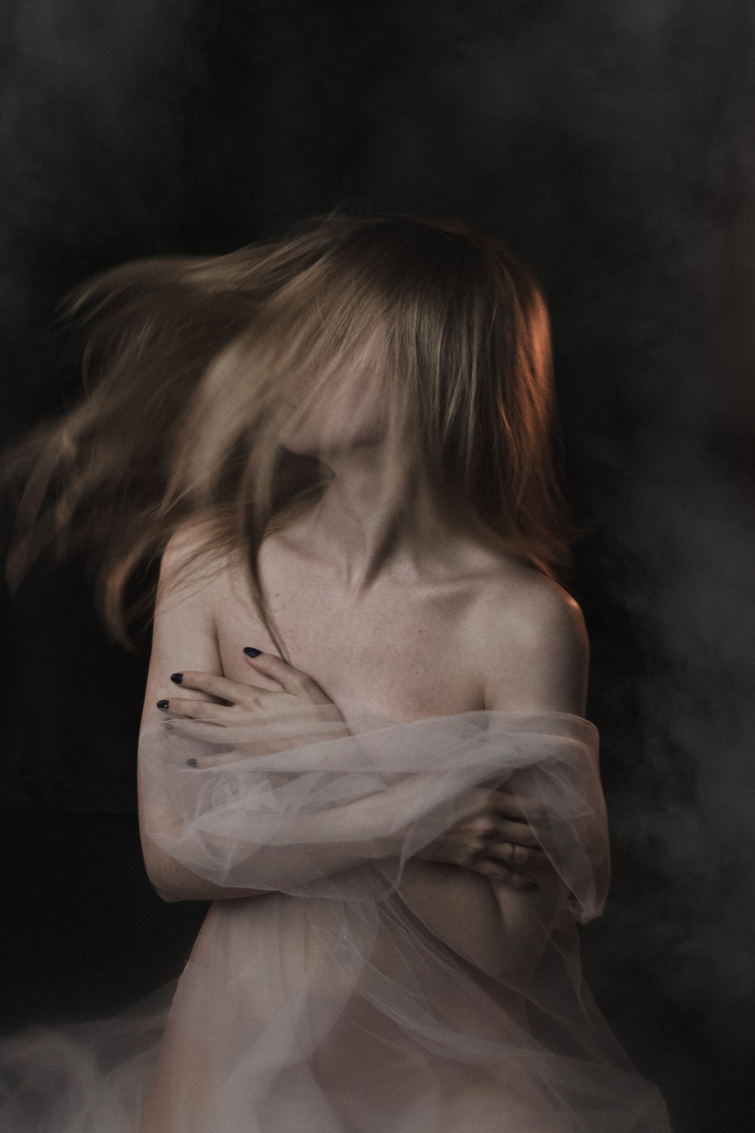 Портрет-состояние (студия). Портретный арт-фотограф в Санкт-Петербурге Юлия Артс