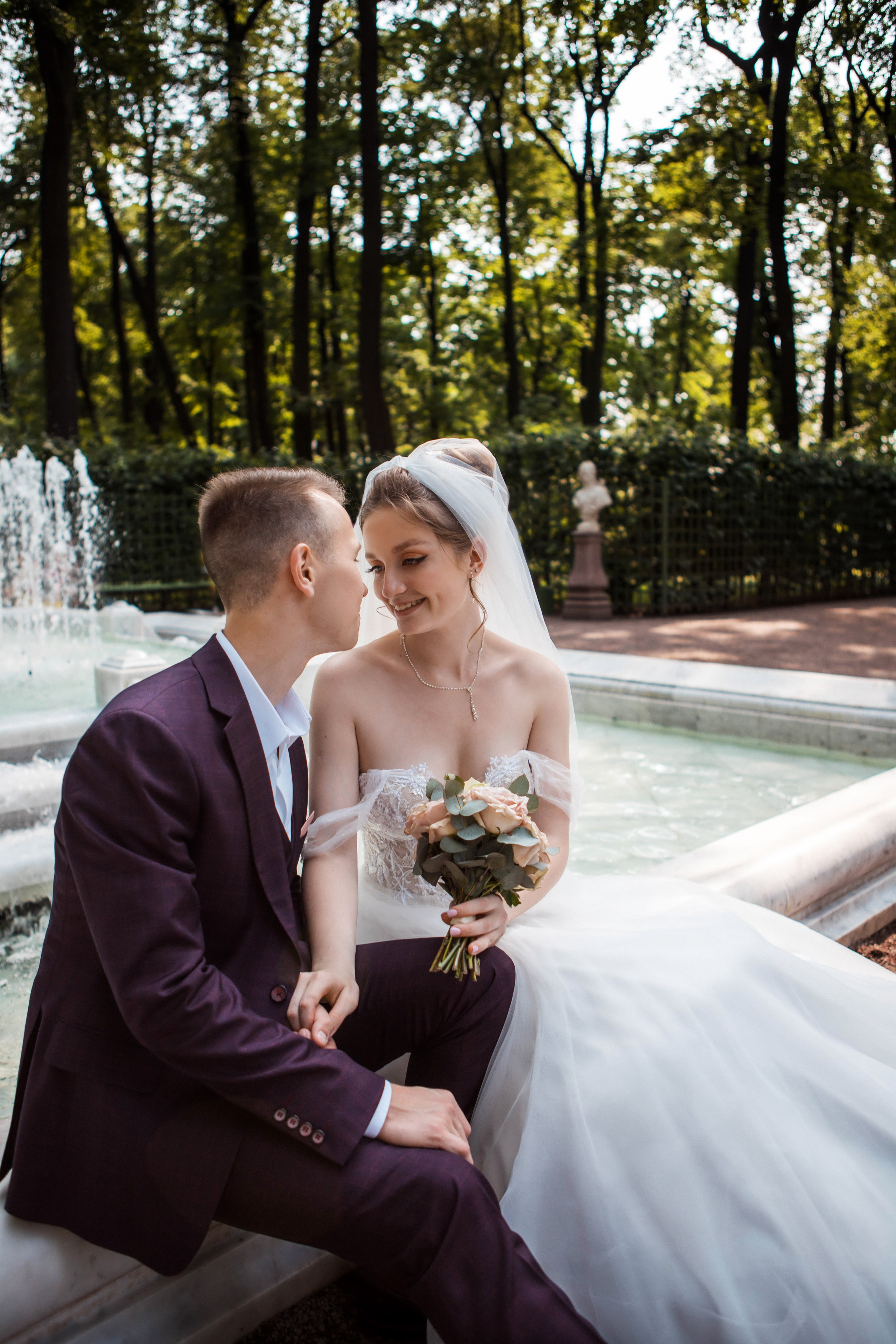 ГЕОРГИЙ И ПОЛИНА. Семейный и детский фотограф в Санкт-Петербурге