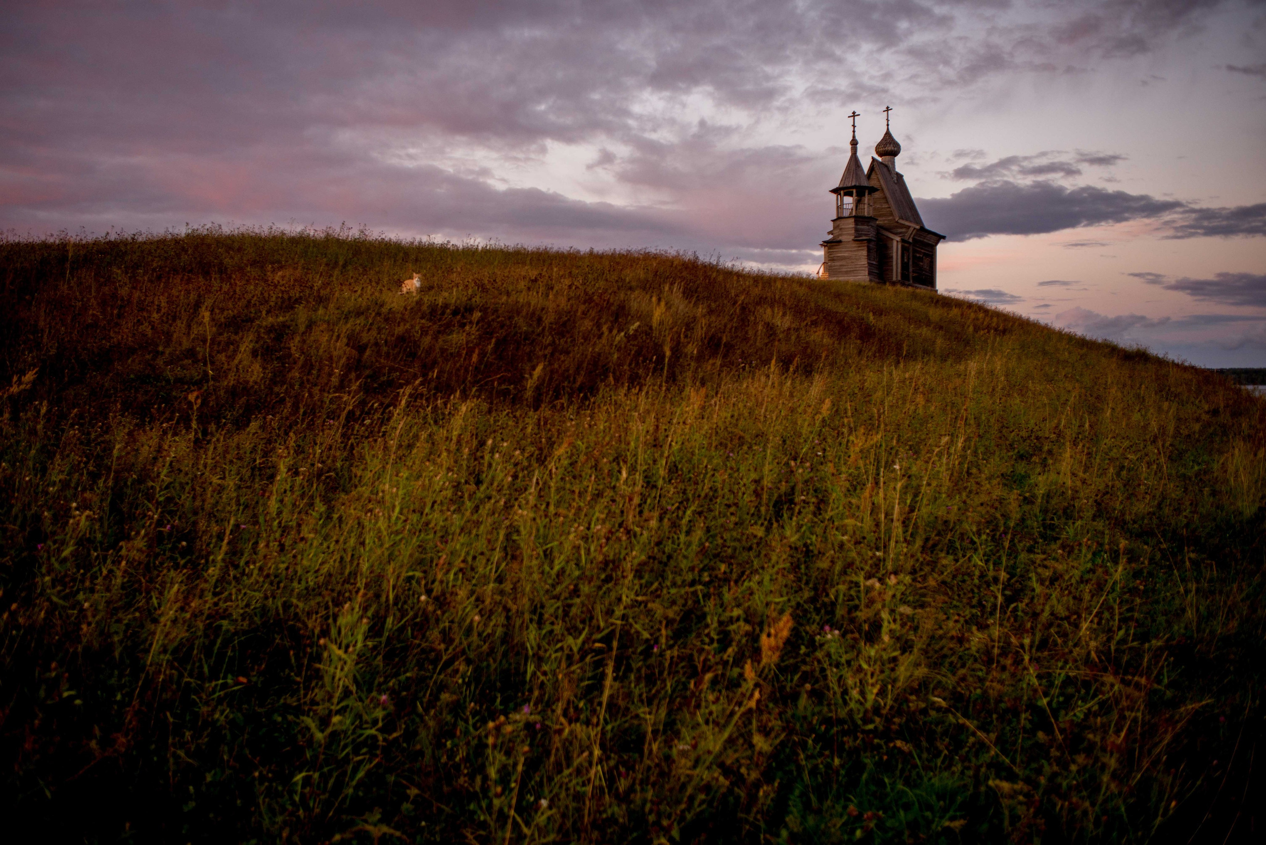 Kenozero. A hidden sanctuary in northern Russia. Travel photographer Max Muze
