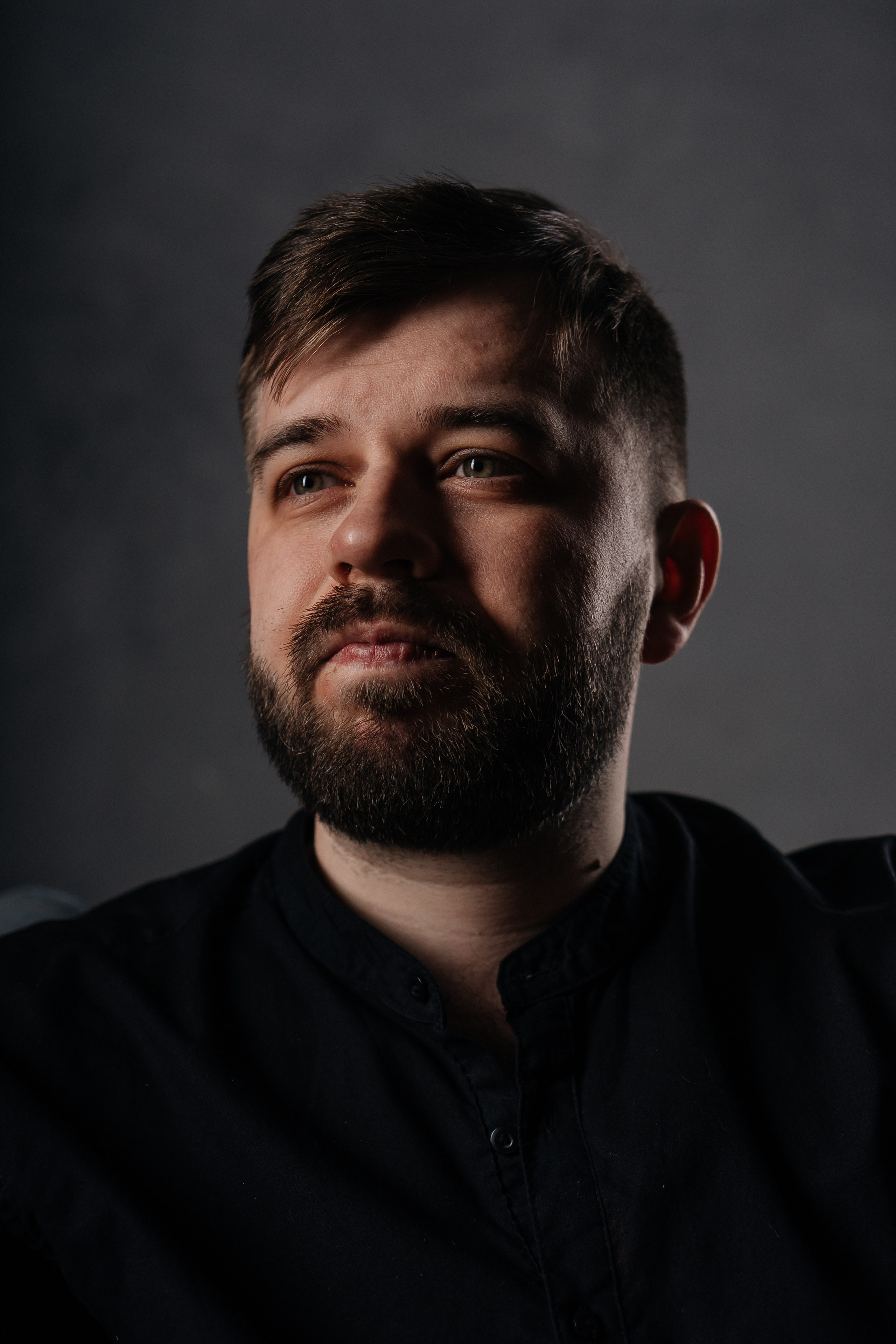 Дима. Портретный и семейный фотограф Ксения Казанцева