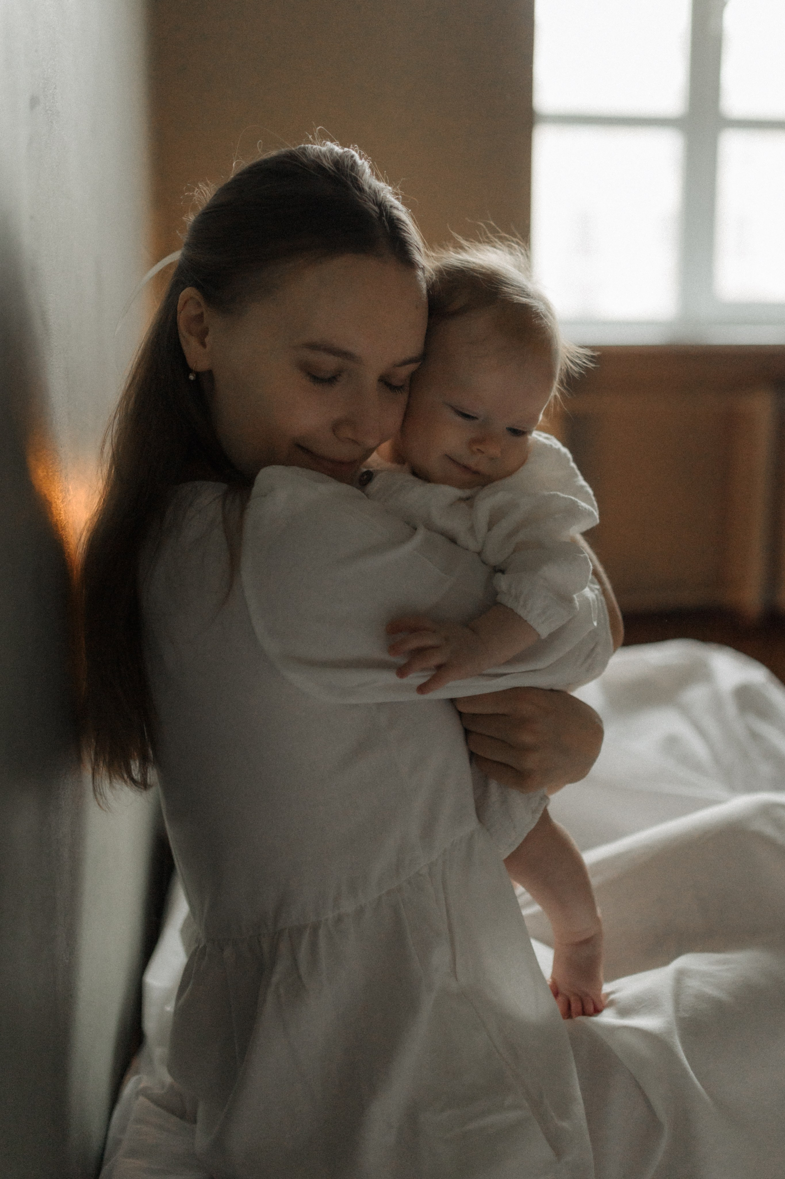Дарья и Лея. Семейный фотограф Земскова Евгения