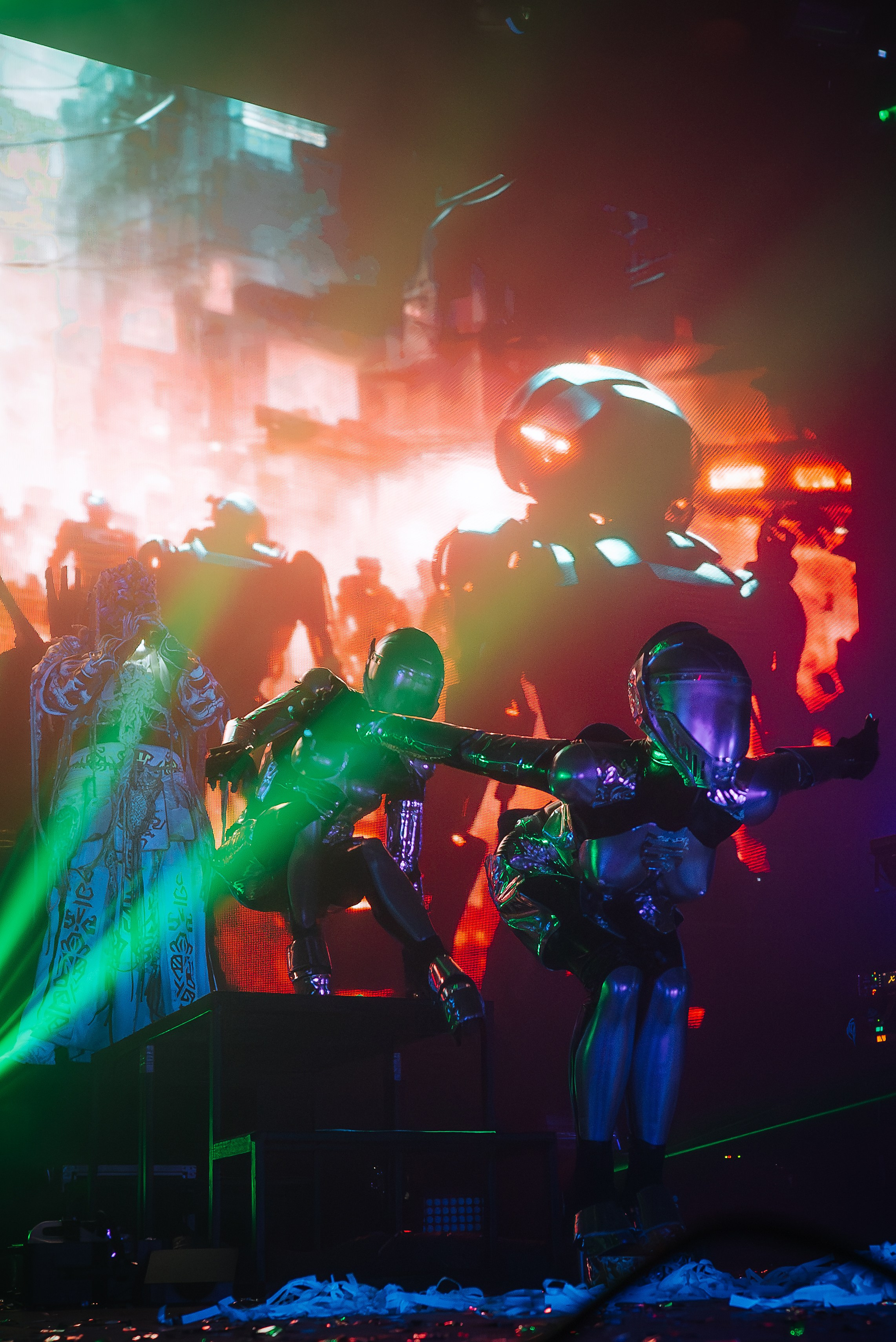 Биопсихоз. Фотограф Карина Шарова Москва