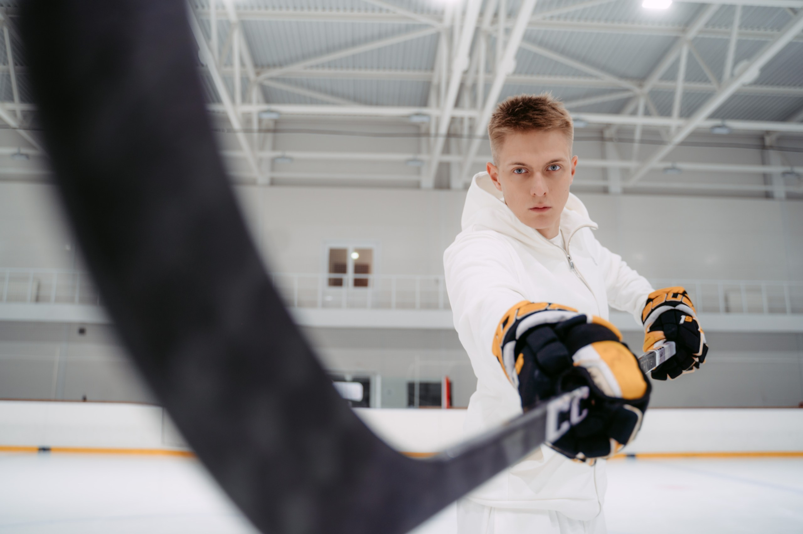 Белый Белый Белый | Ак Барс. Саша Копылов, фотограф в Казани