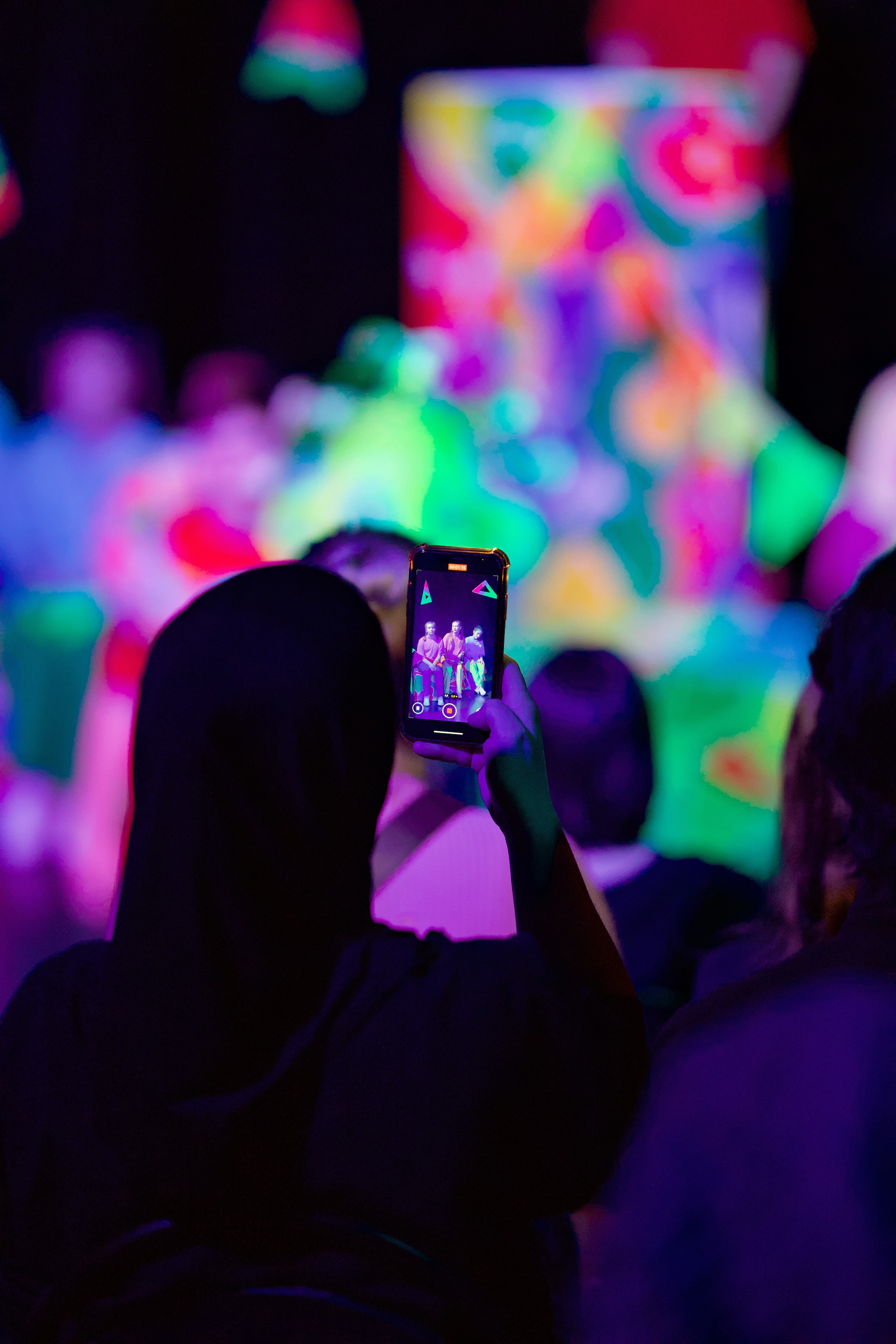 Все мальчишки дураки (1 состав). Фотограф Денис Болдинов. Москва