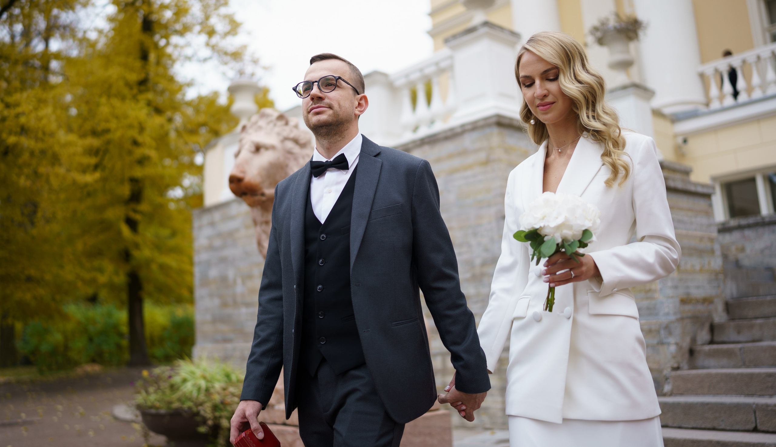 Александр и Елена. Фотограф Даниил Кокарев | Москва