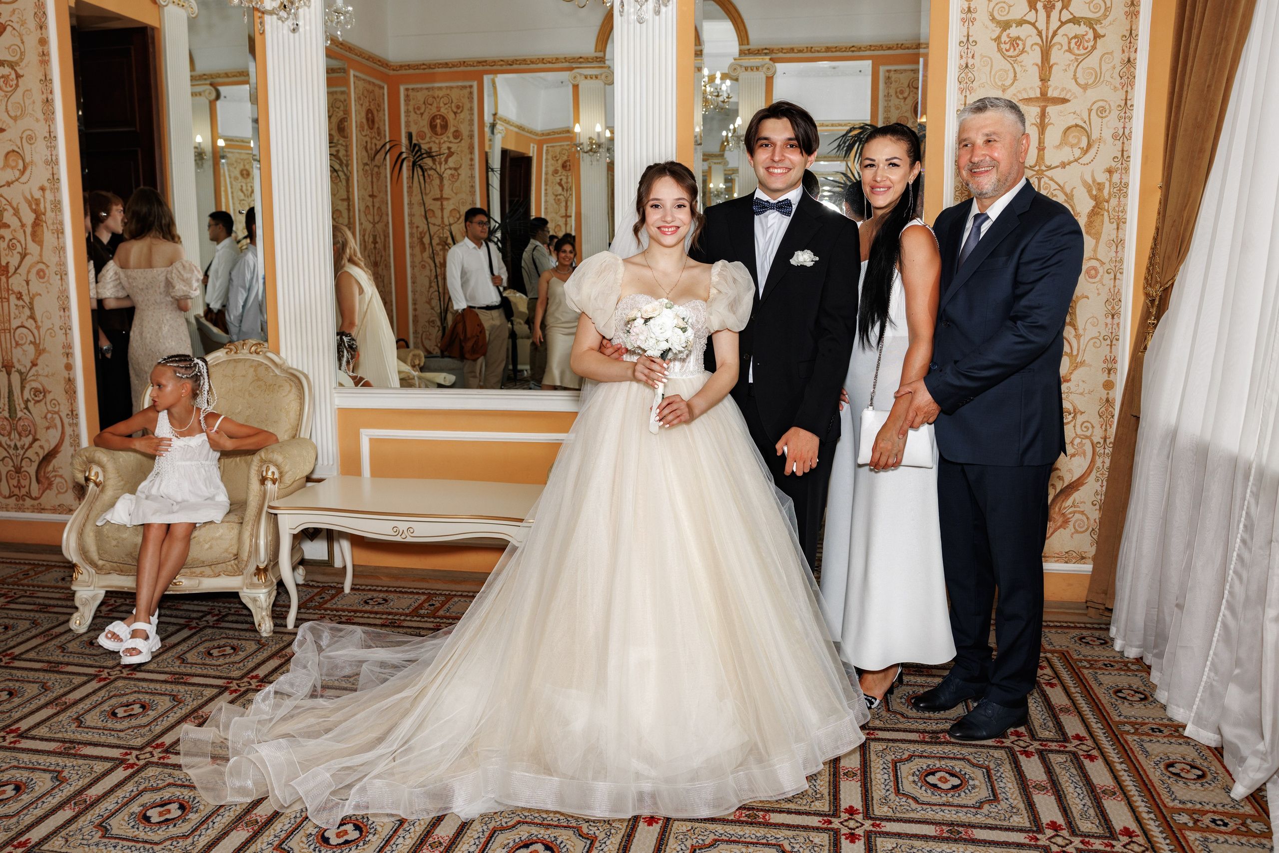 Свадьба Ксении и Думитру. Виктория Зудина — фотограф в Москве