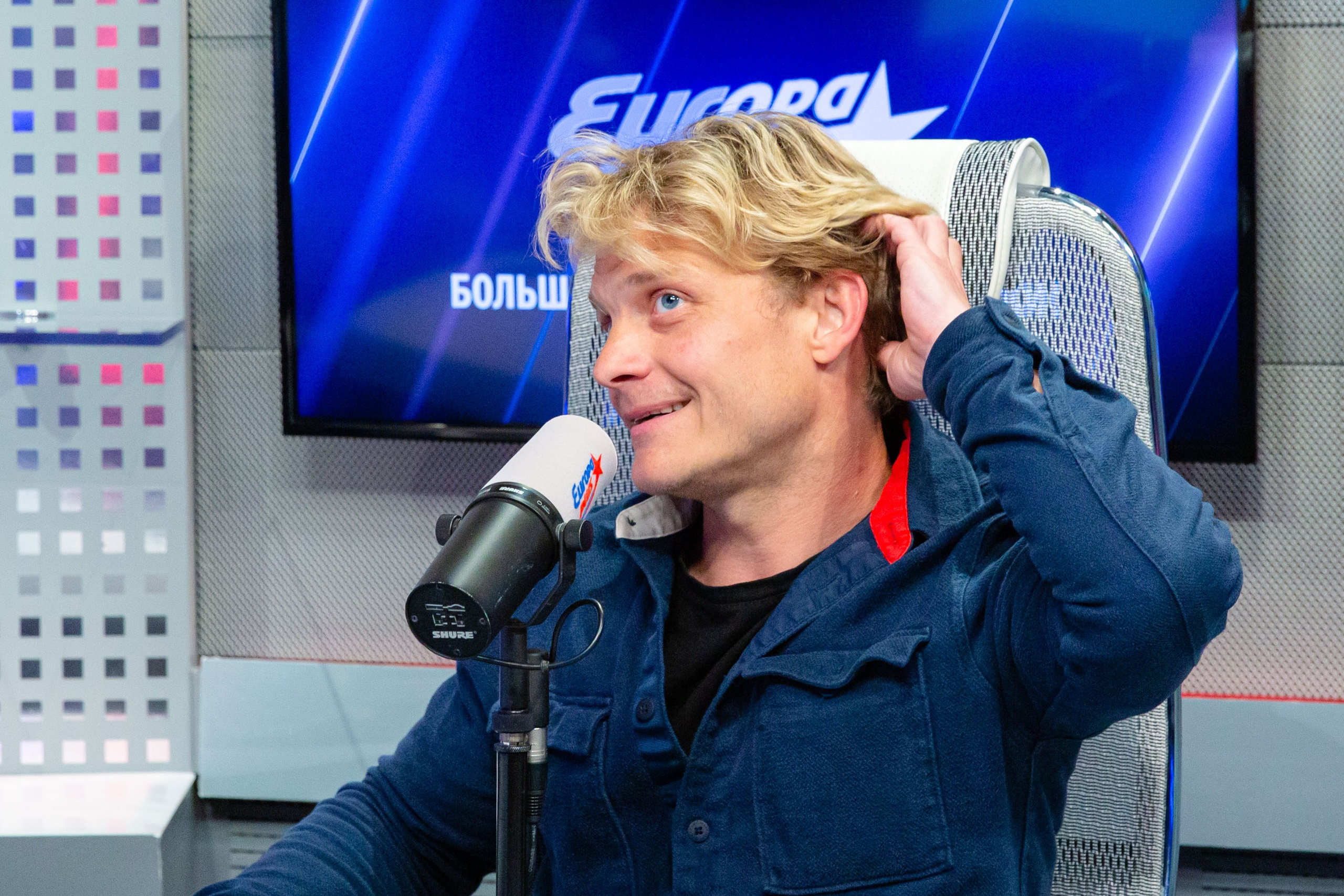 Евгений Ткачук на Week&Stars. Виктория Зудина — фотограф в Москве