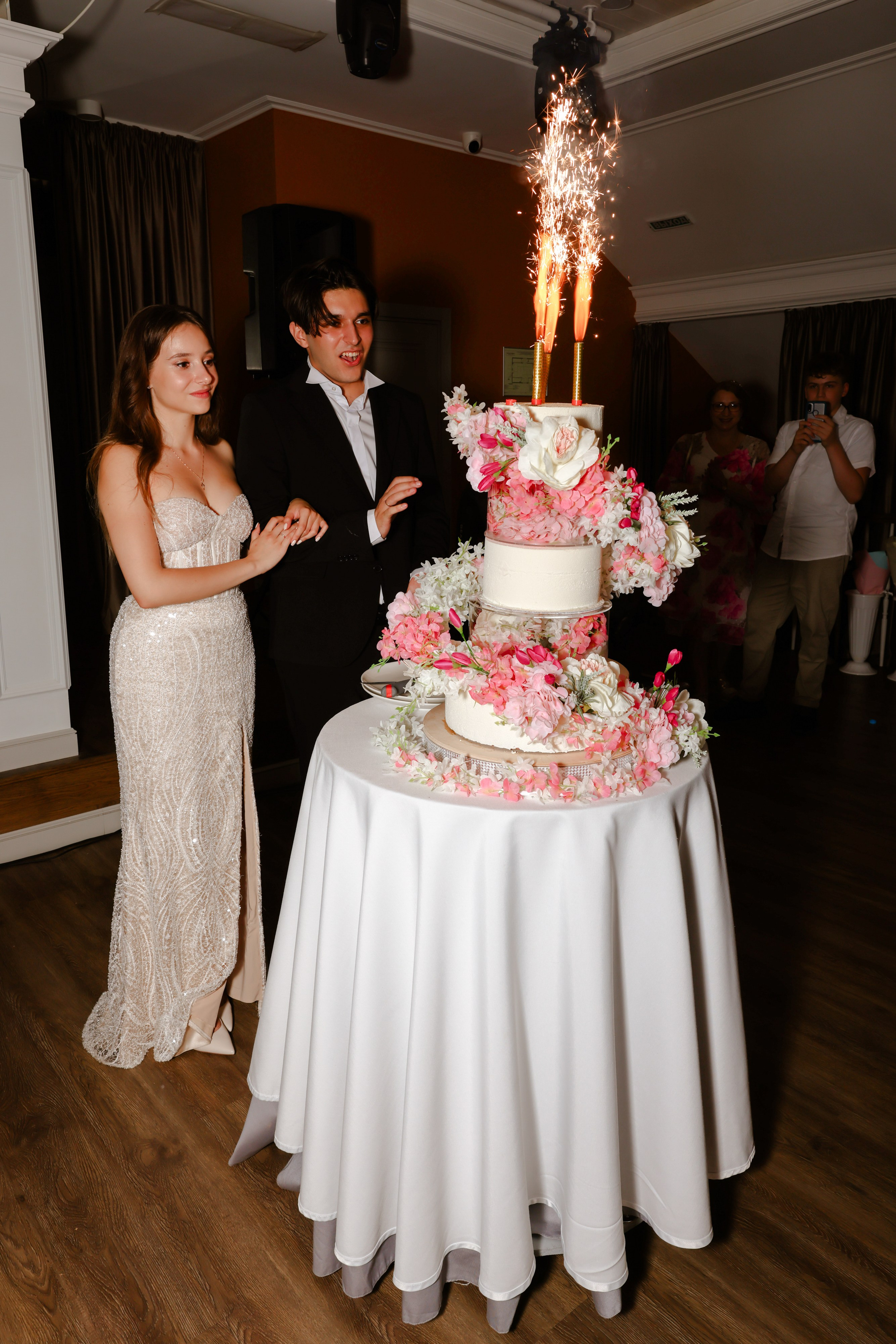 Свадьба Ксении и Думитру. Виктория Зудина — фотограф в Москве