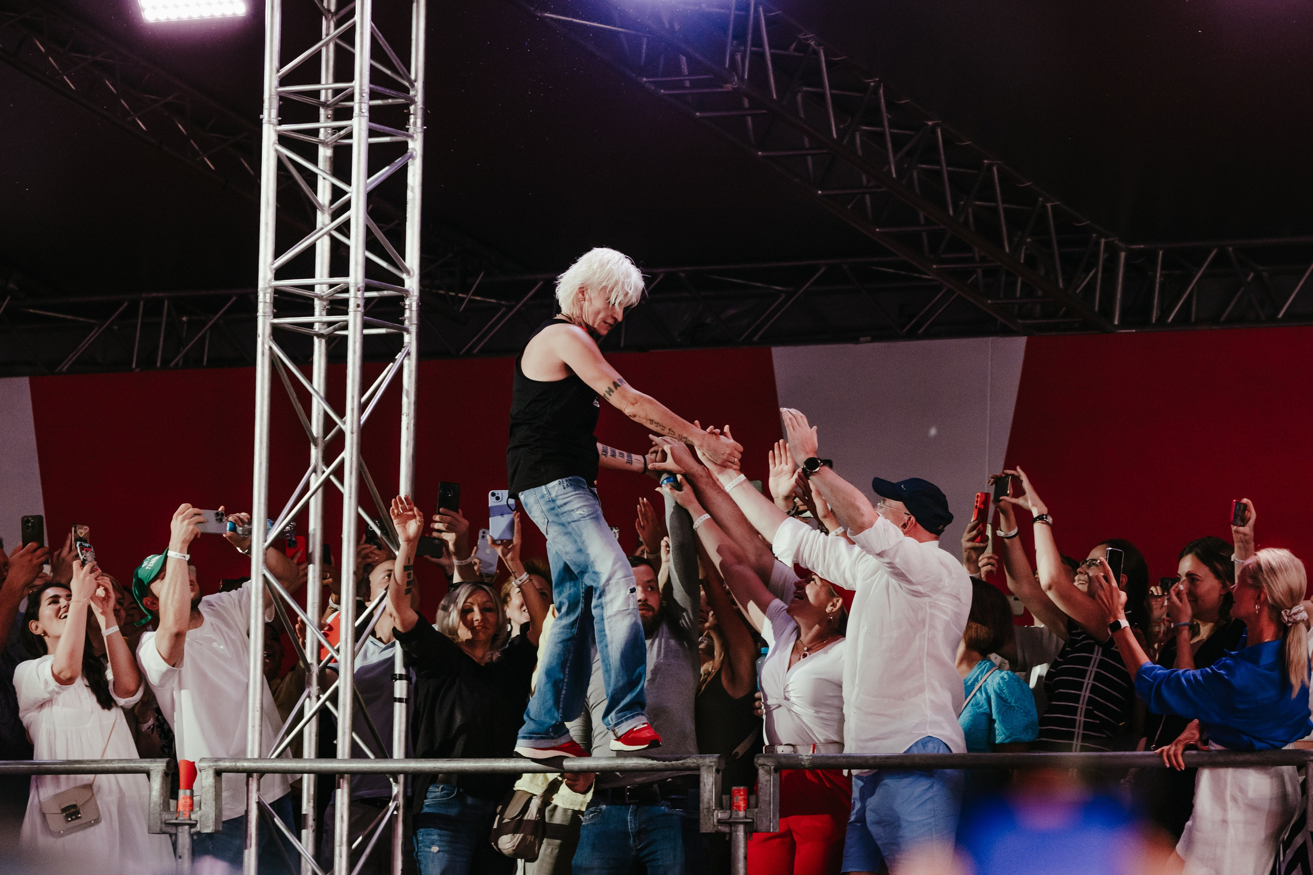 Arbenina's anniversary. Виктория Зудина — фотограф в Москве