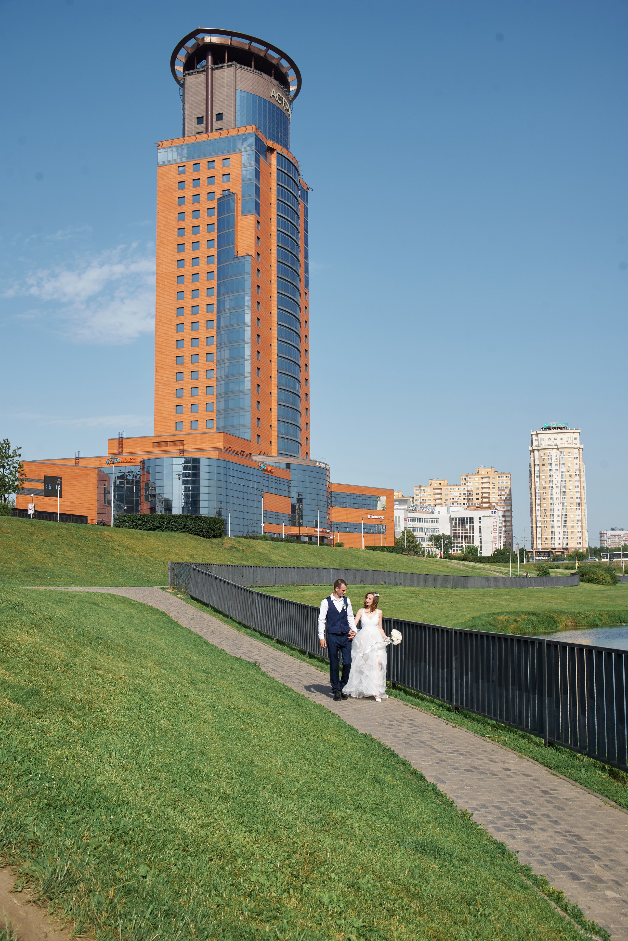 Александр+Екатерина, Щёлково. Фотограф Щёлково