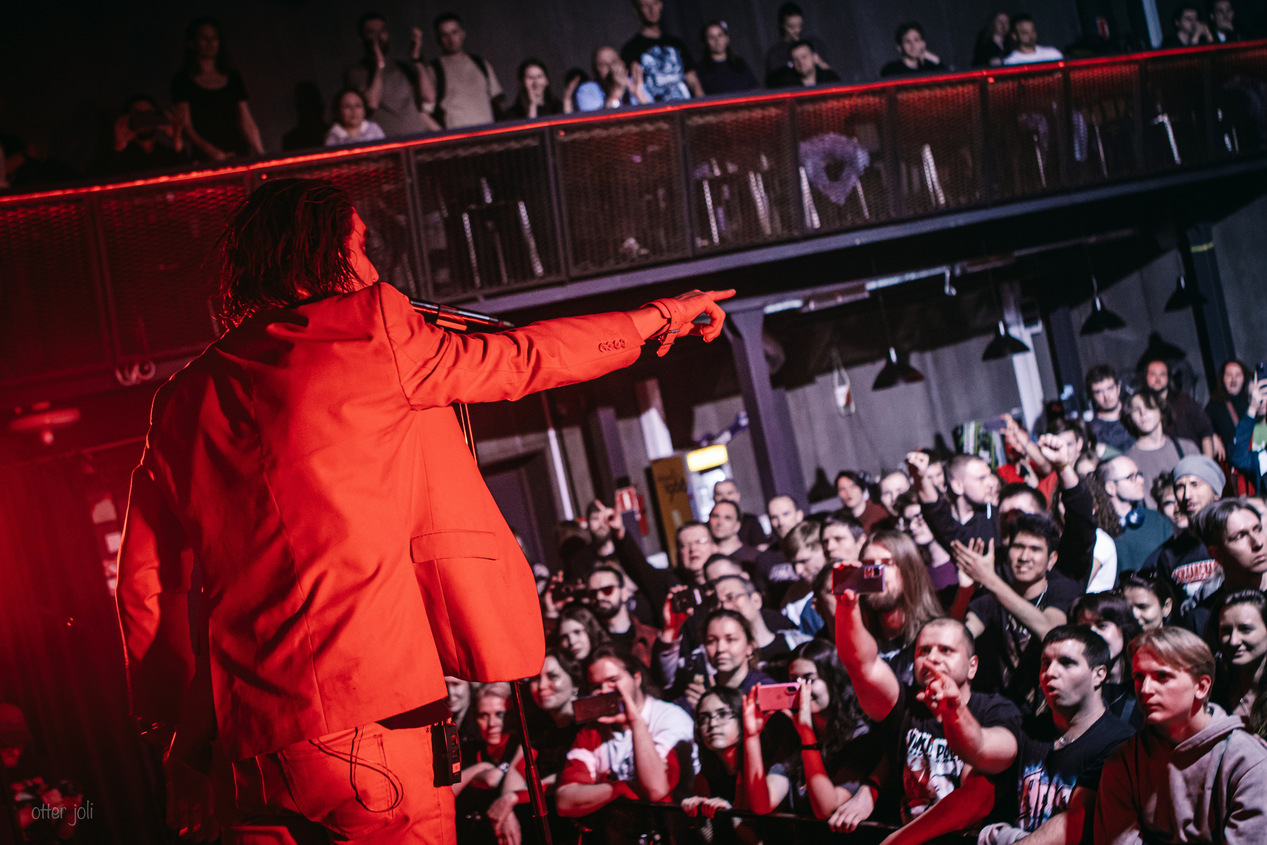 Ramm’band | Urban. Концертный репортёр Валерия Сафина