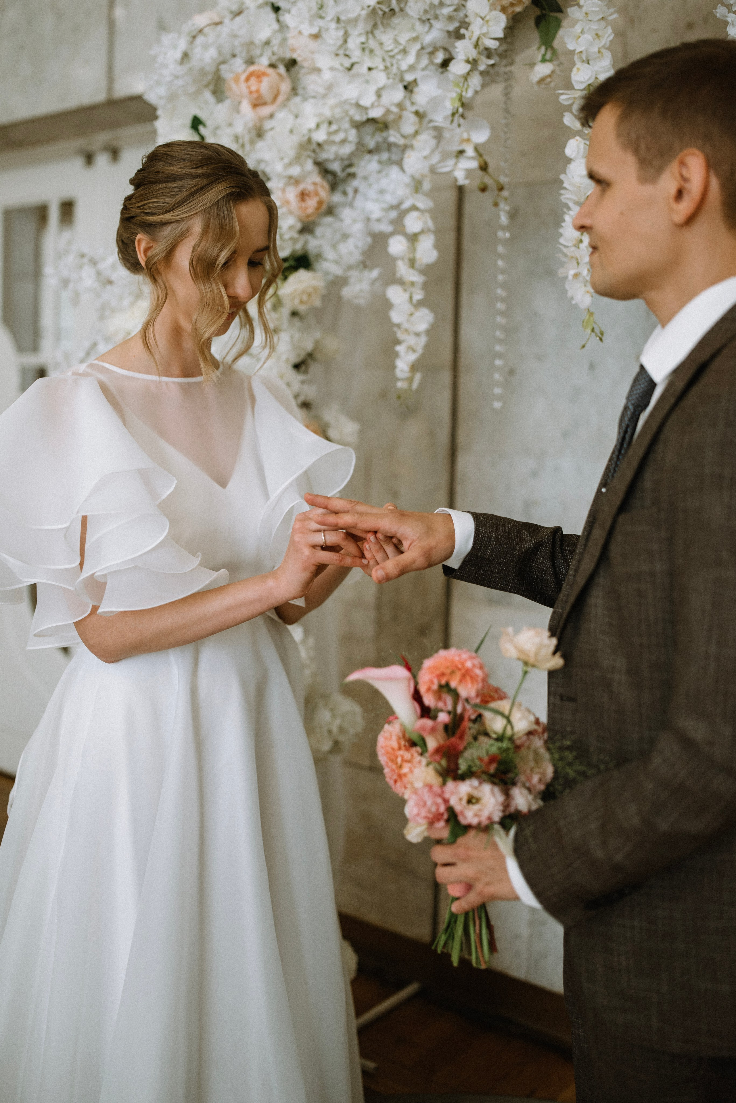 Wedding. Фотограф Костикова Анастасия Ростов-на-Дону