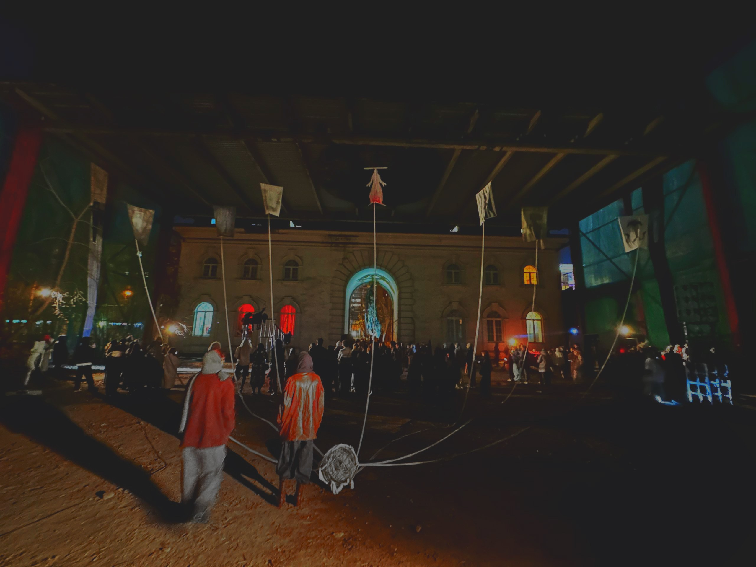 «Серый Вигвам», SEPTEMAS, г. Москва. СОАВТОРЫ