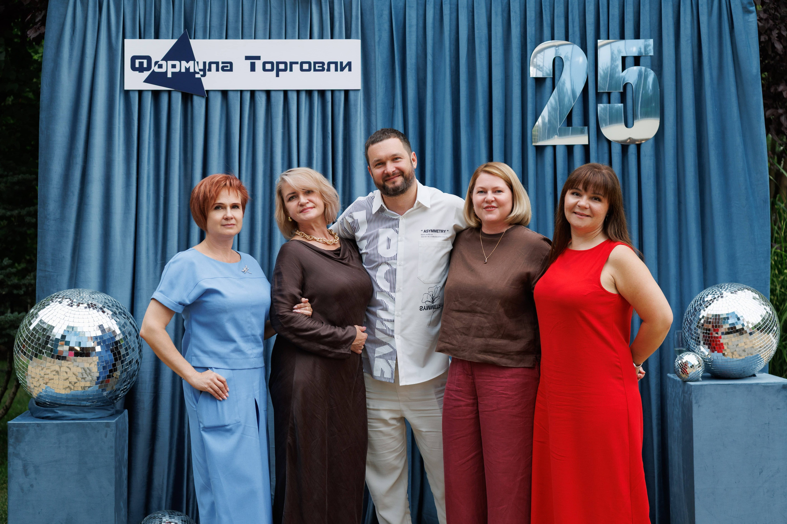 Формула торговли 25 лет