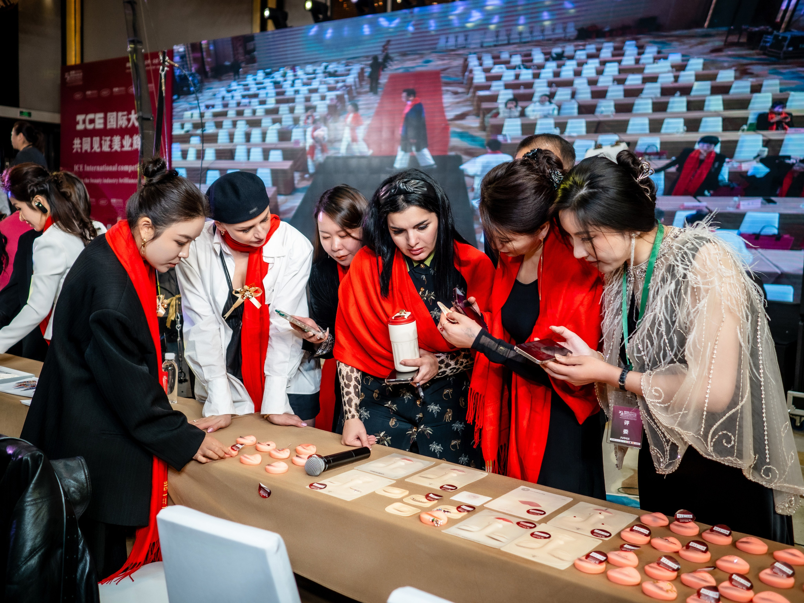 INTERNATIONAL PROFESSIONAL SKILLS INSTRUCTOR. CHINA 2024. Кулишова Катерина — твой фотограф