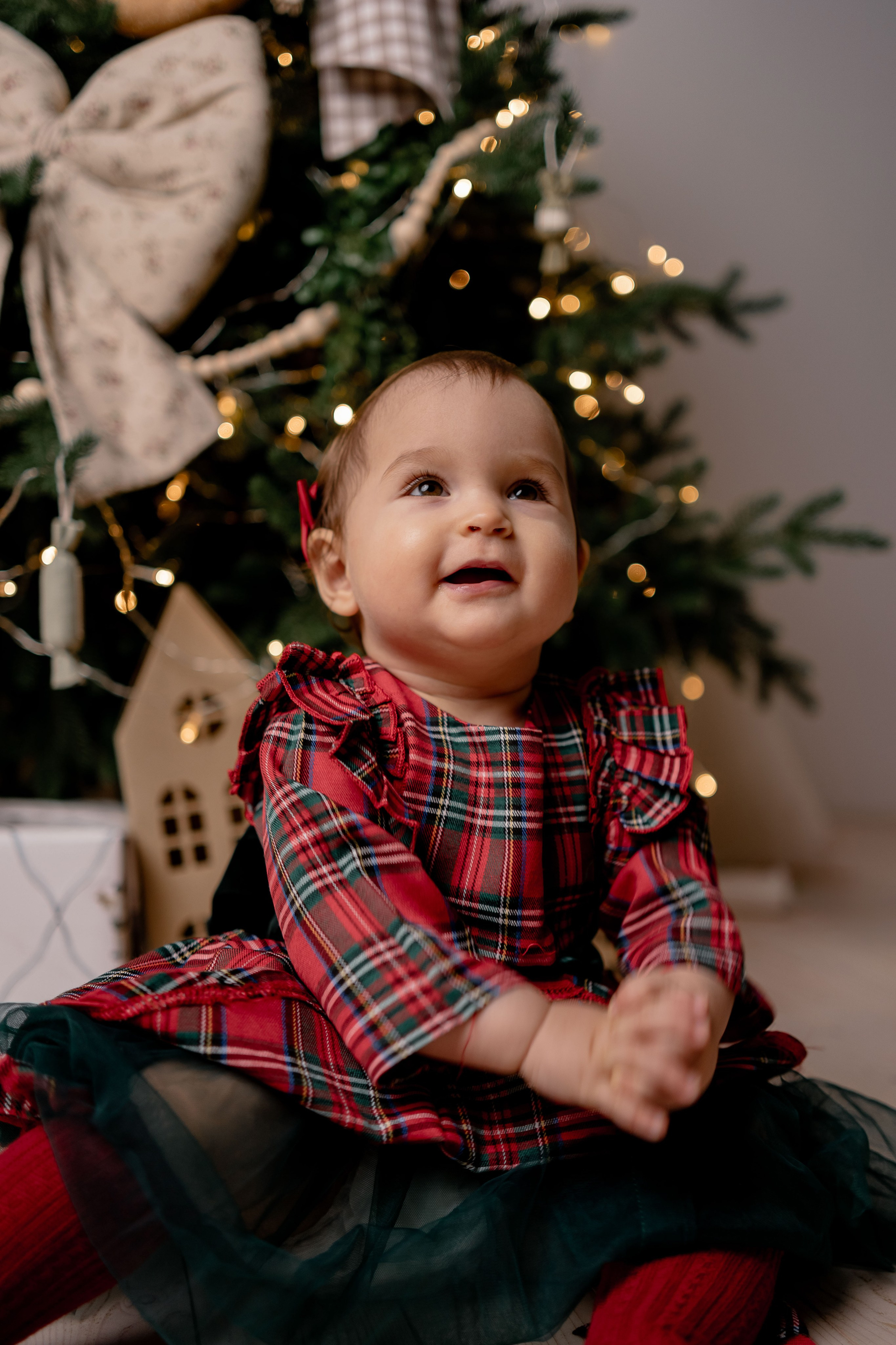 Новогодняя фотосессия семейная. Свадебный фотограф в Уфе  — Данилова Елена