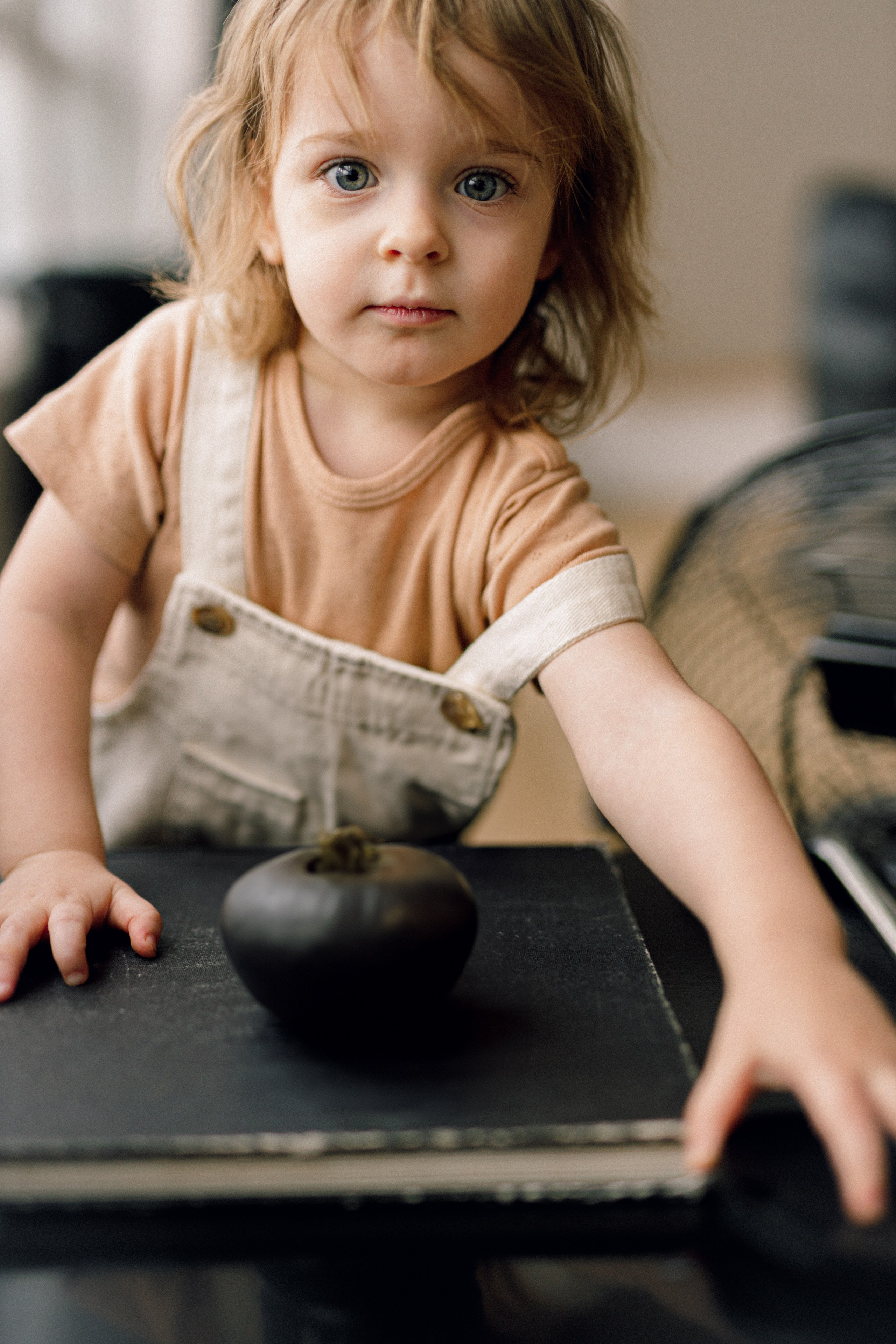 Крошка Аня. Варвара Синицына: семейный фотограф в Москве