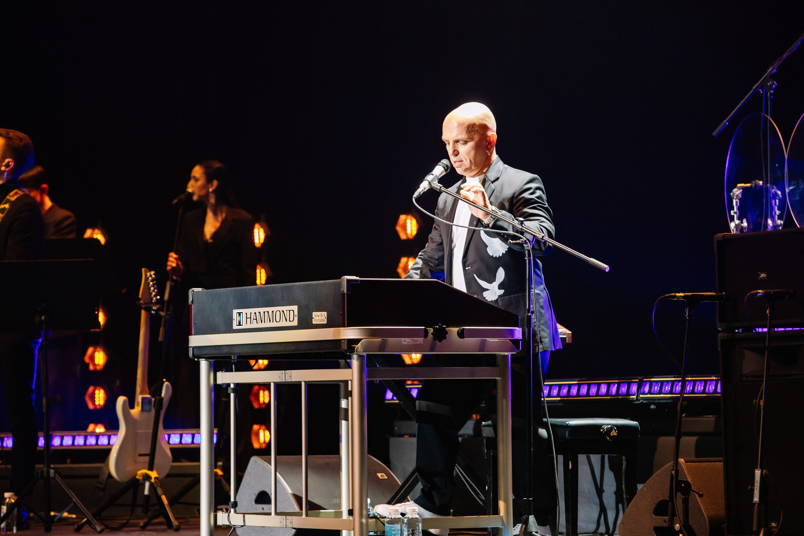 Концерт группы «Непара» в Крокус Сити Холл. Фотограф в Москве Яна Полосина